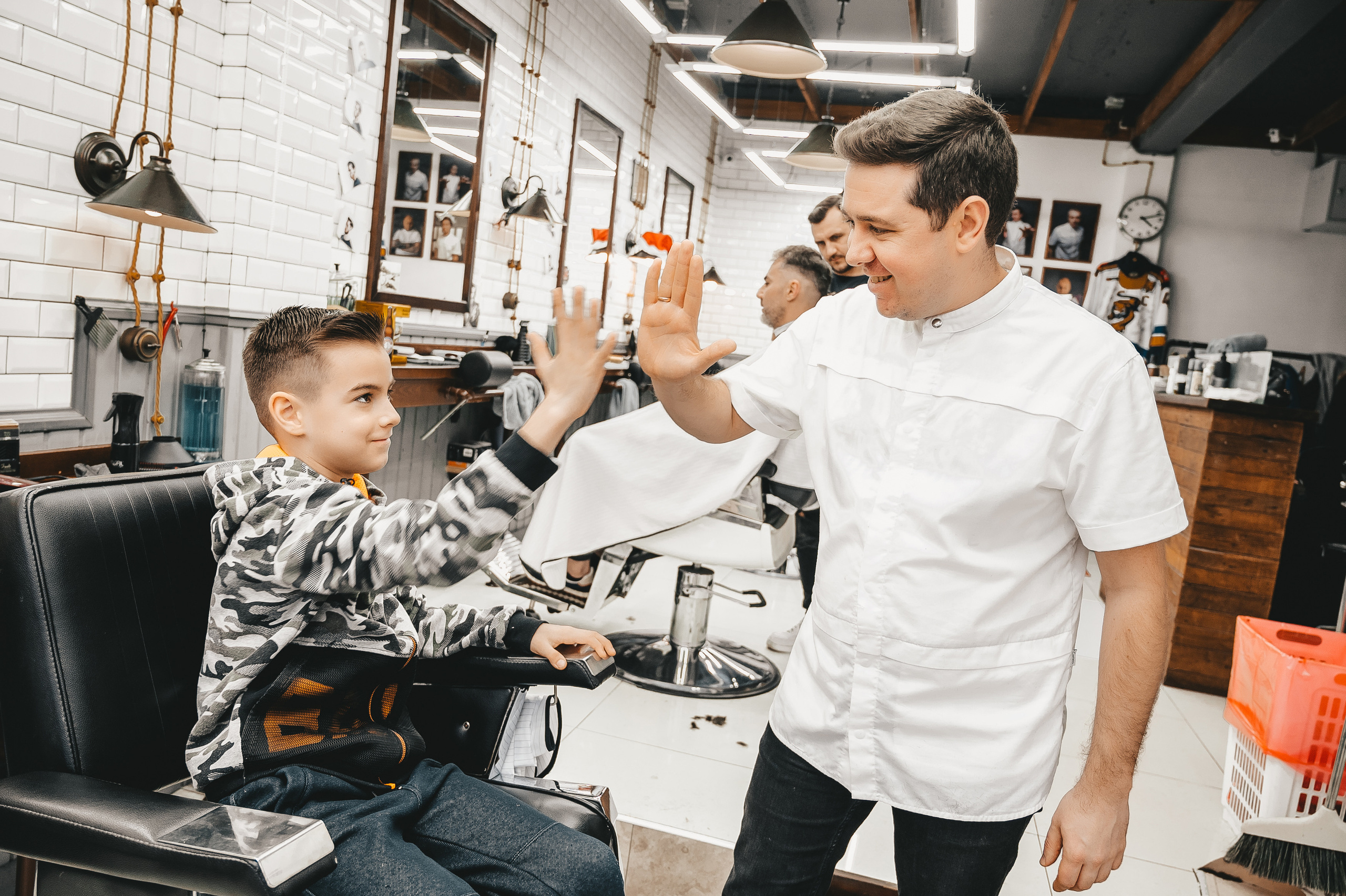 UNITED | Барбершоп. Свадебный и семейный фотограф в Сочи Никита Пищов