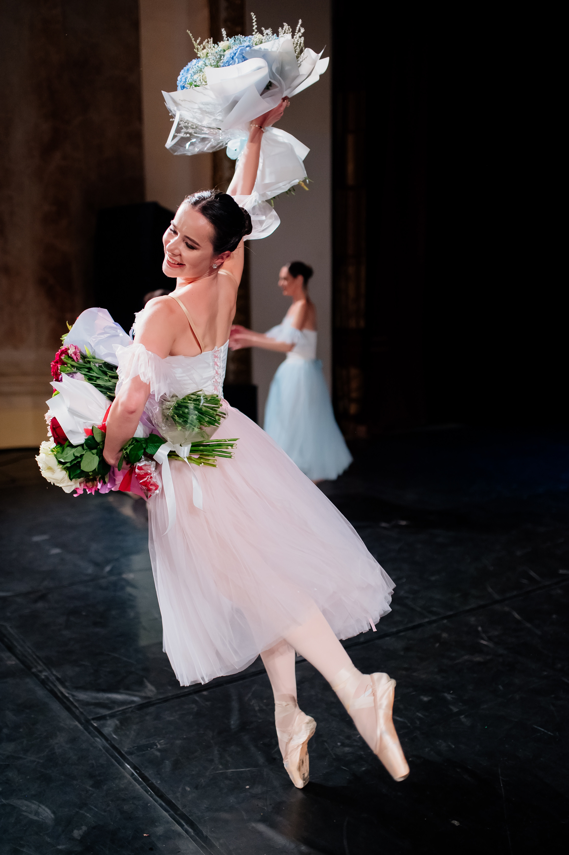 Концерт балетной школы «ETOILE». Свадебный и семейный фотограф в Сочи Никита Пищов