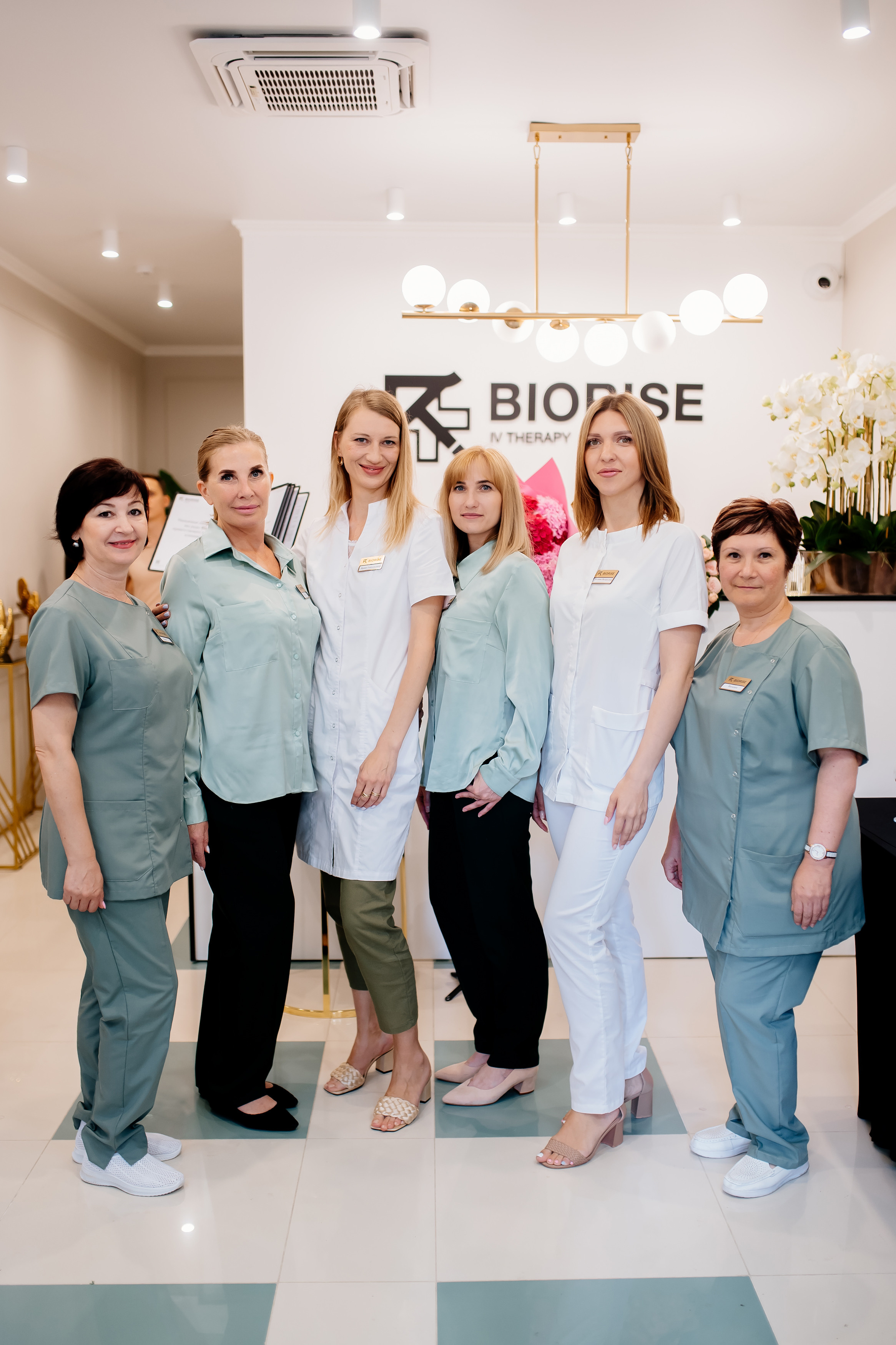 Клиника восстановительной медицины «BIORISE» | Открытие. Свадебный и семейный фотограф в Сочи Никита Пищов