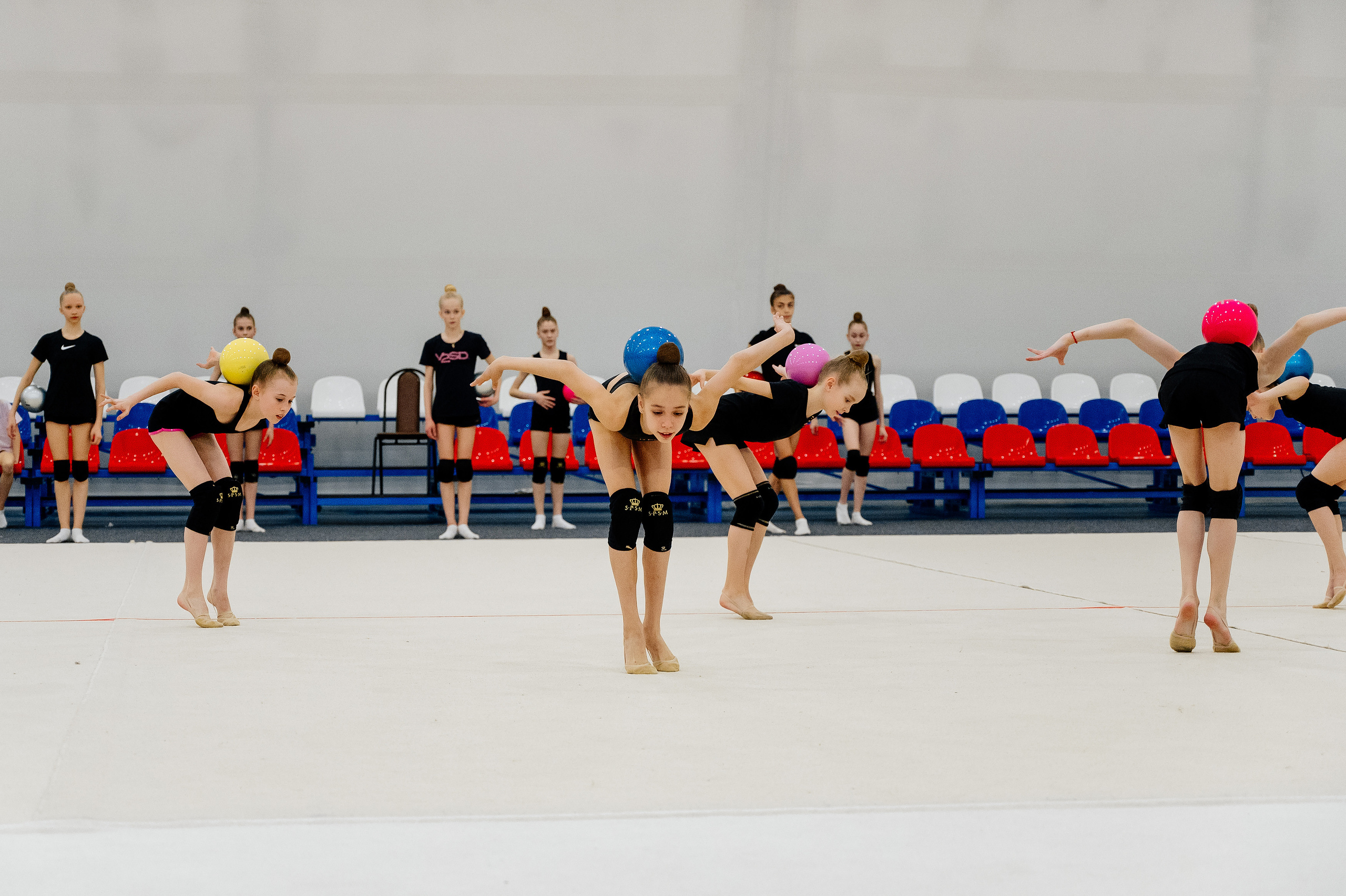 Художественная гимнастика. Свадебный и семейный фотограф в Сочи Никита Пищов