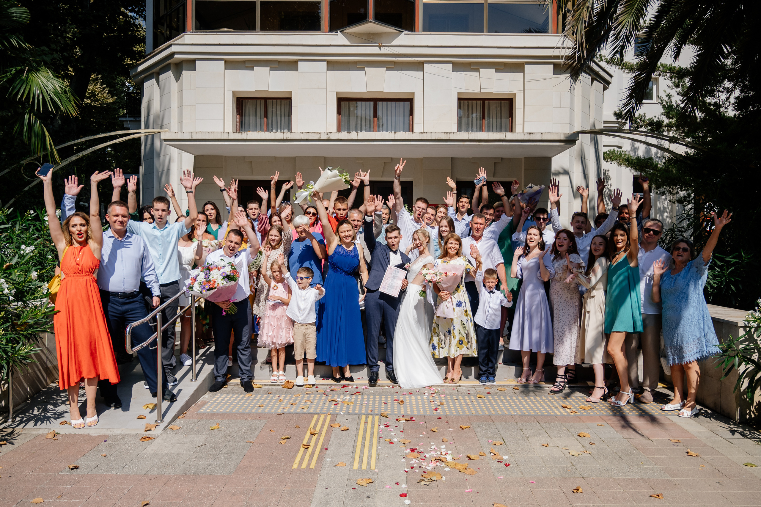 Айрат & Ирина. Свадебный и семейный фотограф в Сочи Никита Пищов