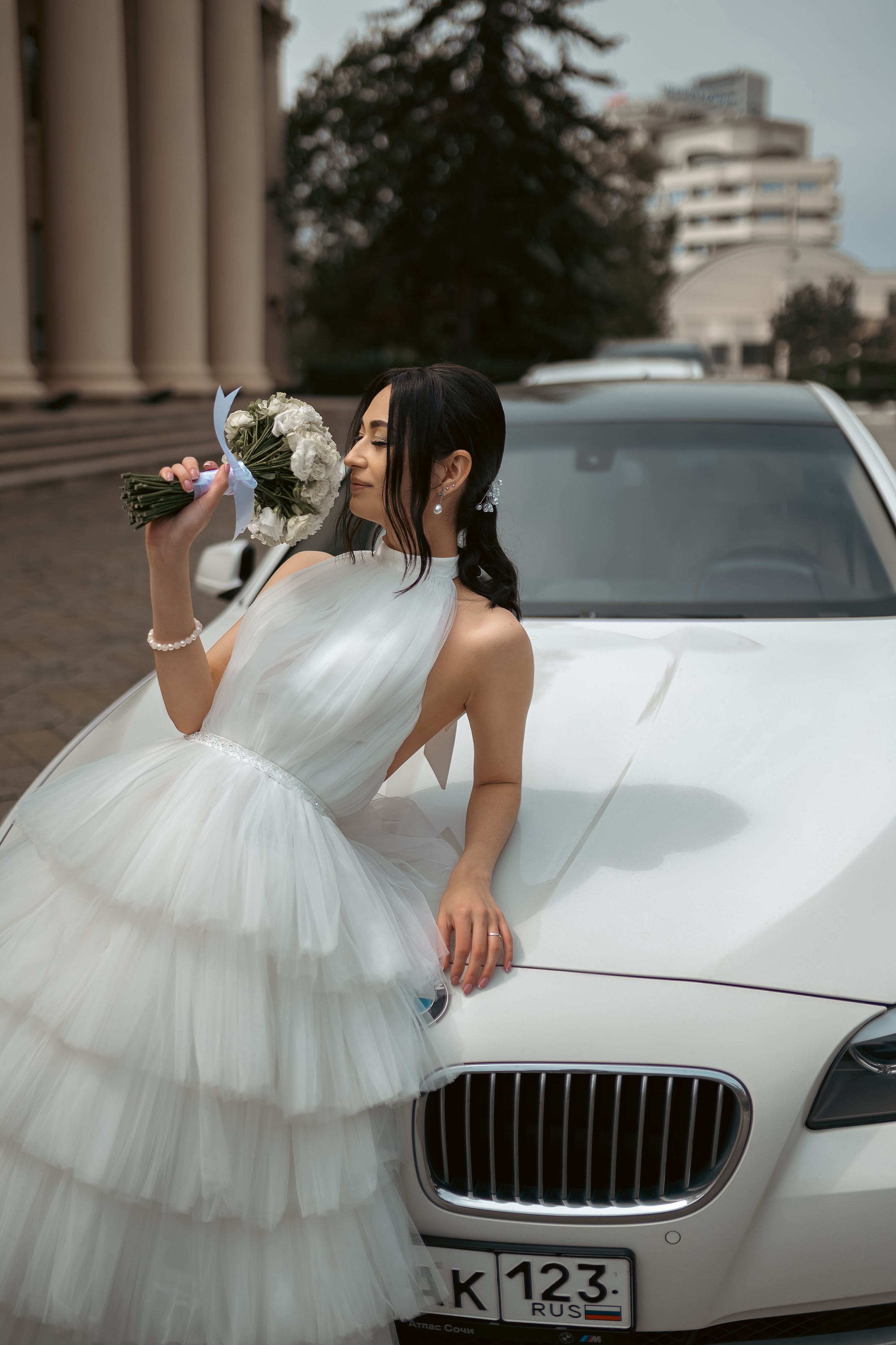 Прогулочная фотоссесия. Свадебный и семейный фотограф в Сочи Никита Пищов