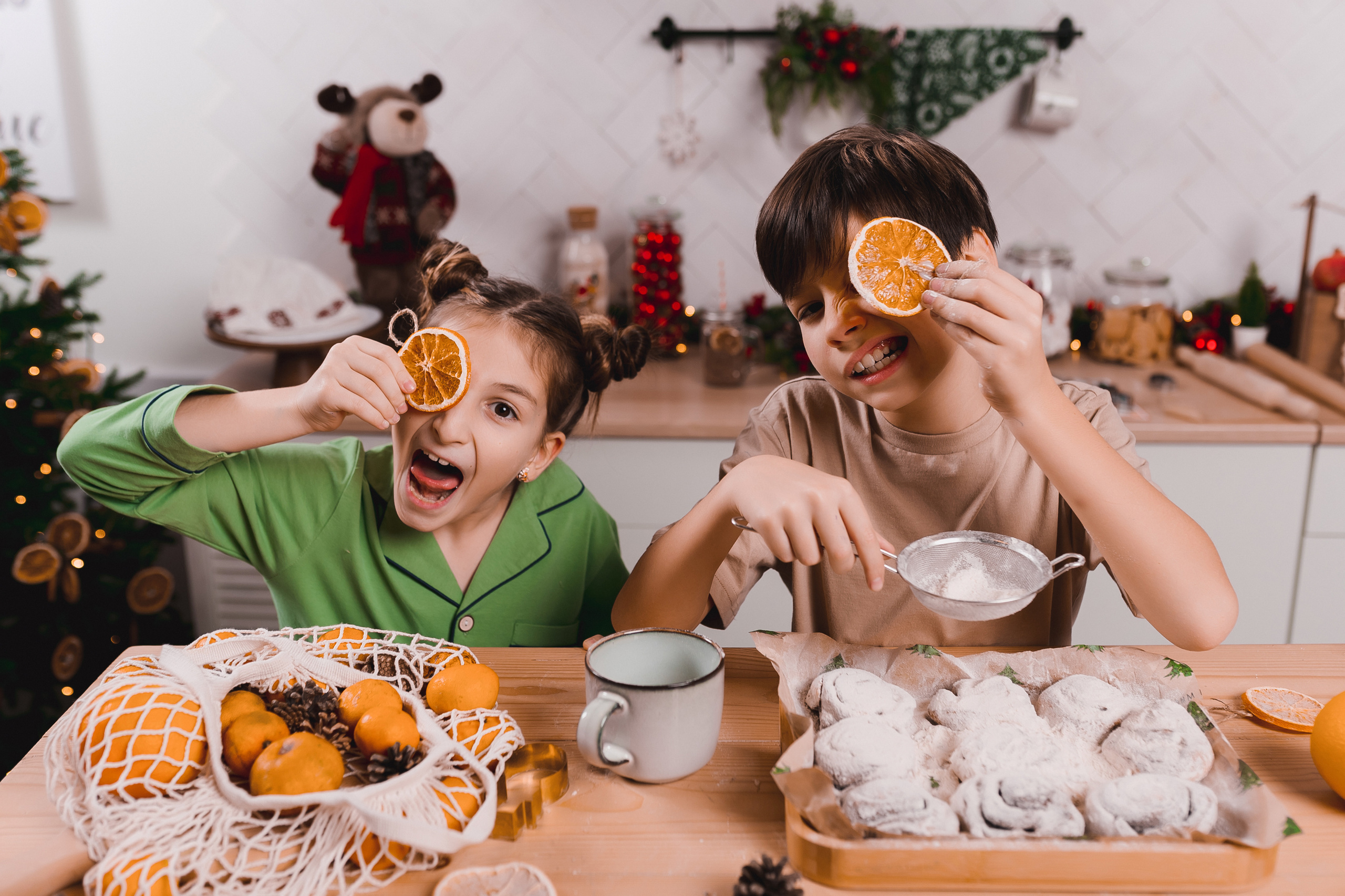 Новогодняя фотосессия. Свадебный и семейный фотограф в Сочи Никита Пищов