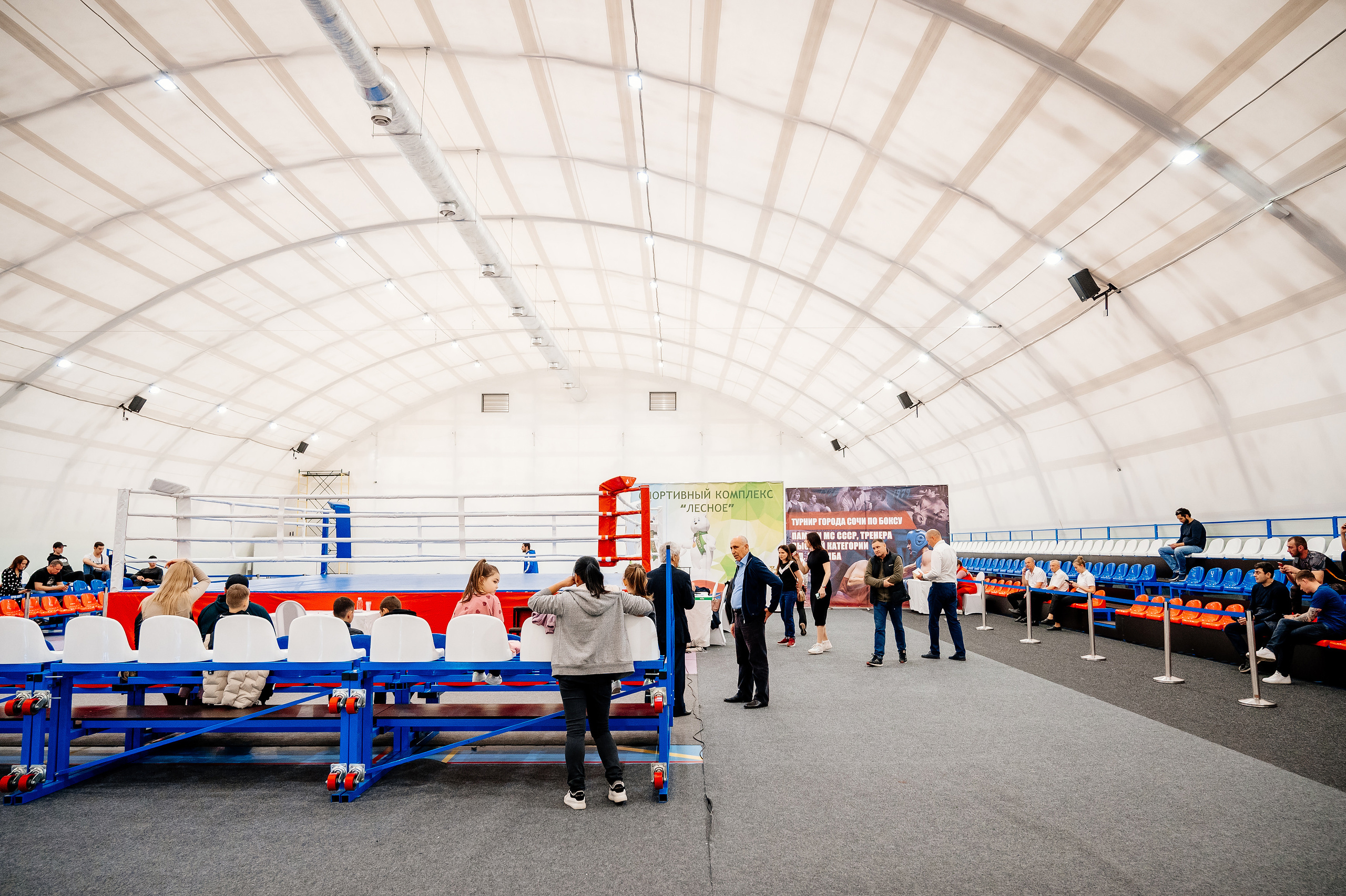 Турнир по боксу. Свадебный и семейный фотограф в Сочи Никита Пищов