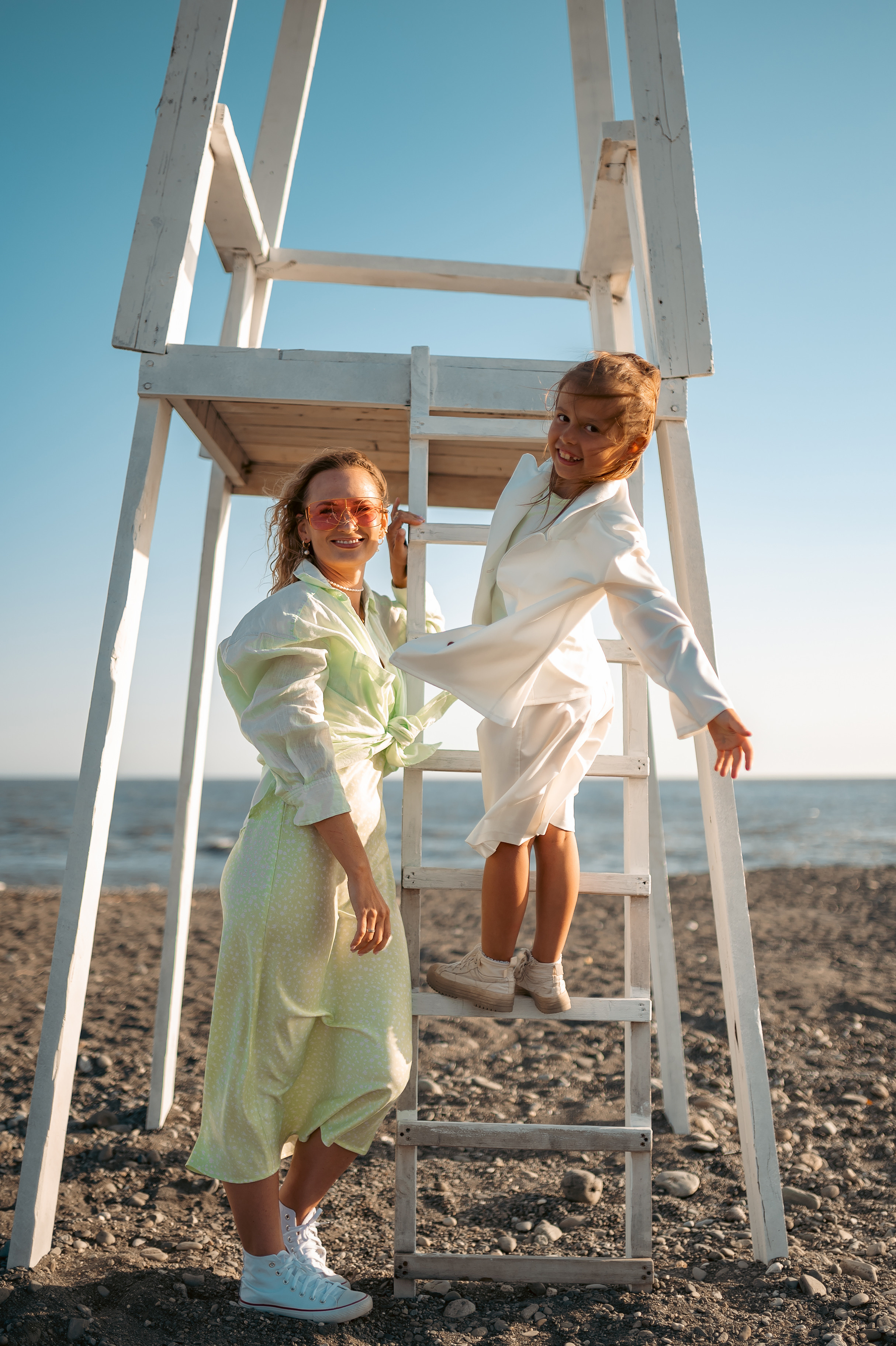 Семейная | море. Свадебный и семейный фотограф в Сочи Никита Пищов