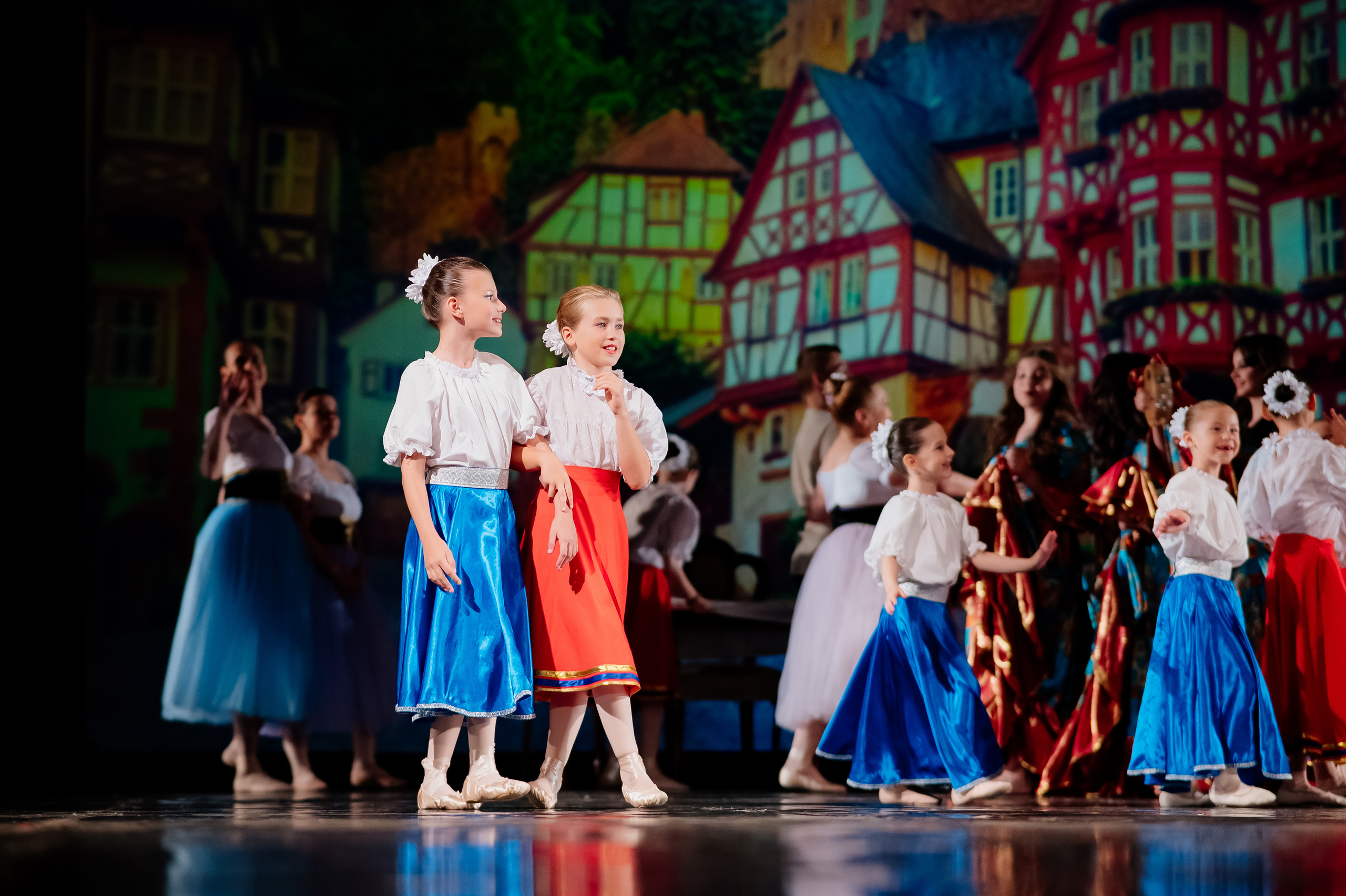 Концерт балетной школы «ETOILE». Свадебный и семейный фотограф в Сочи Никита Пищов