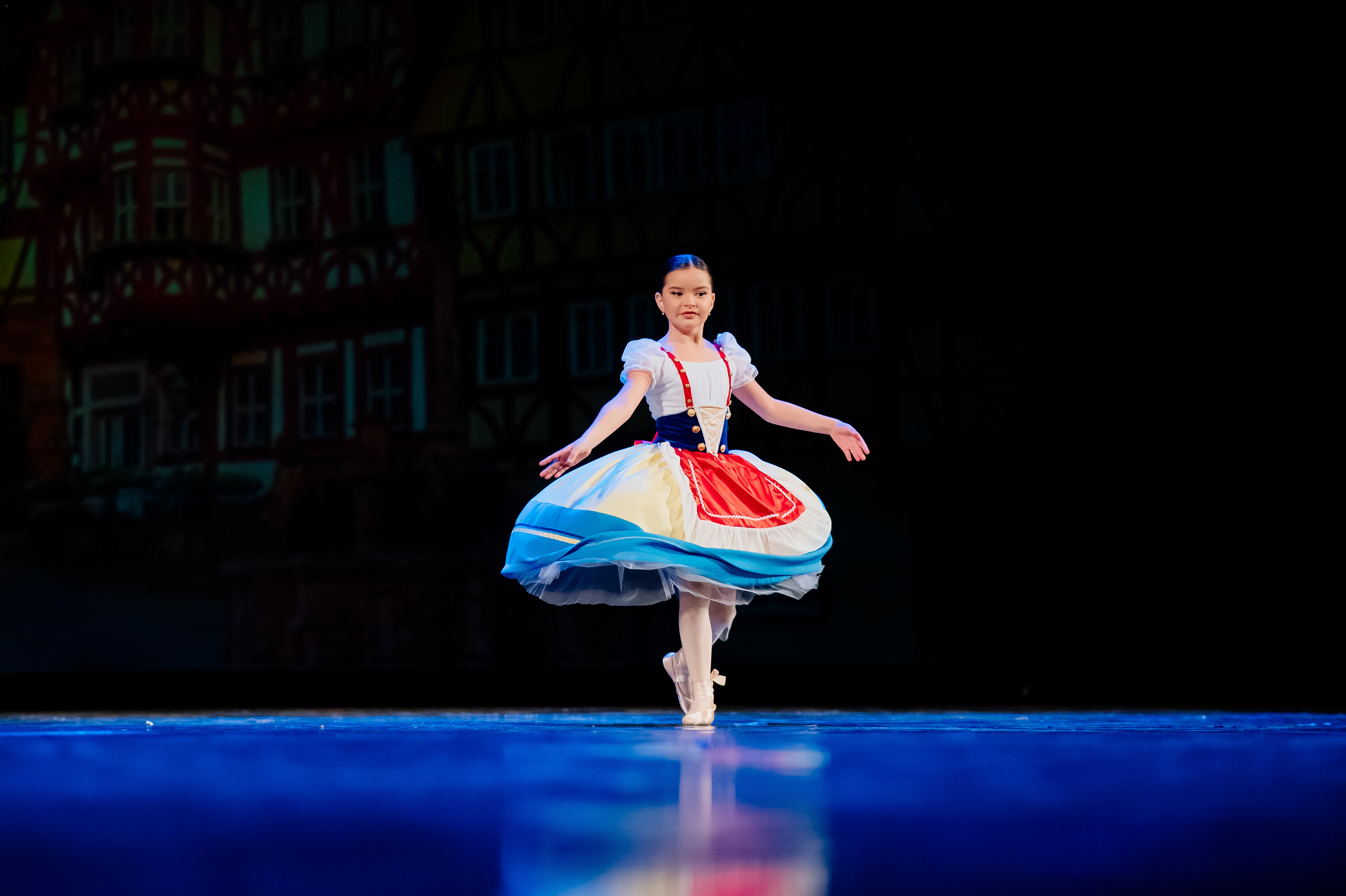 Концерт балетной школы «ETOILE». Свадебный и семейный фотограф в Сочи Никита Пищов