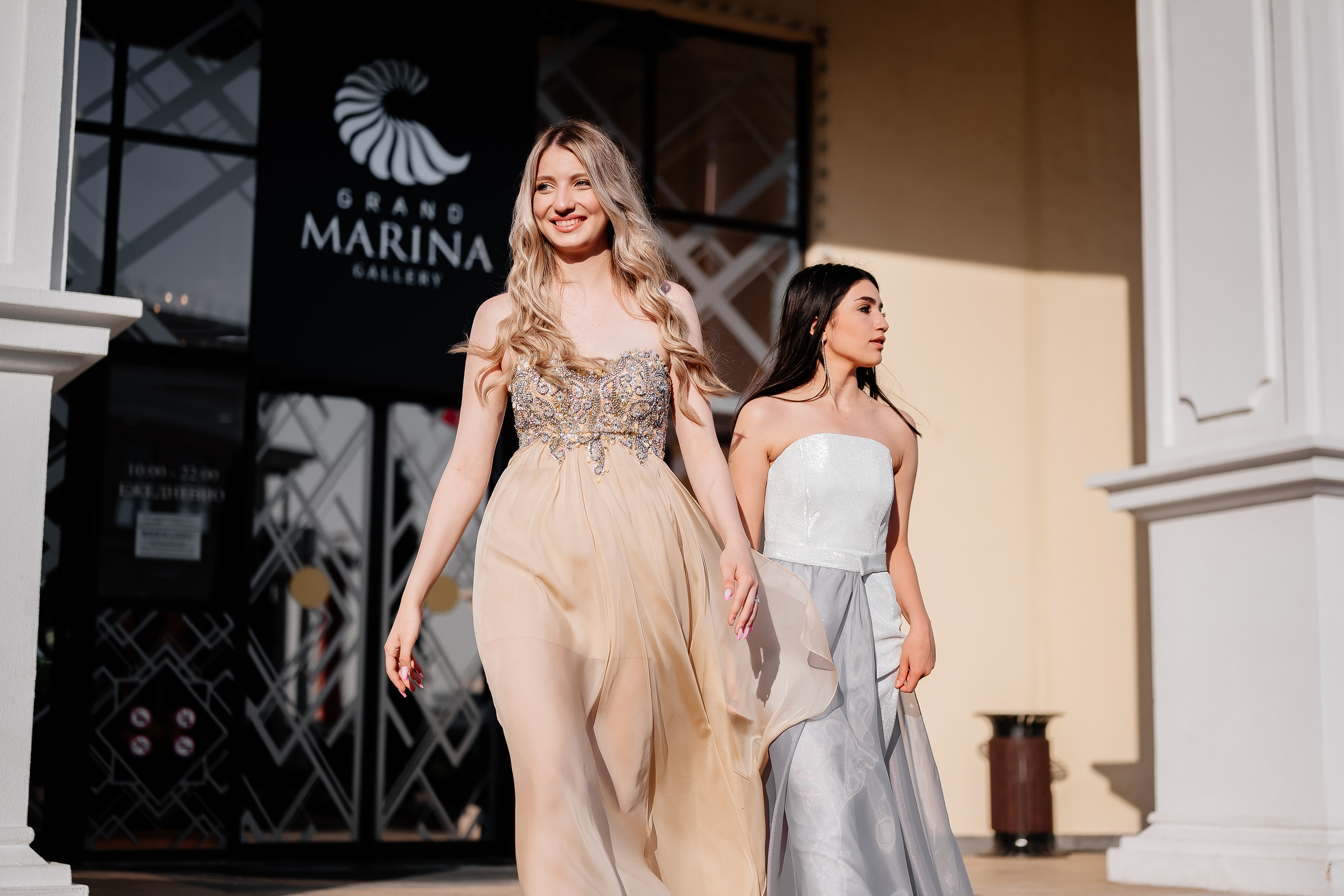 Выпускной | Прогулка на Grand Marina. Свадебный и семейный фотограф в Сочи Никита Пищов