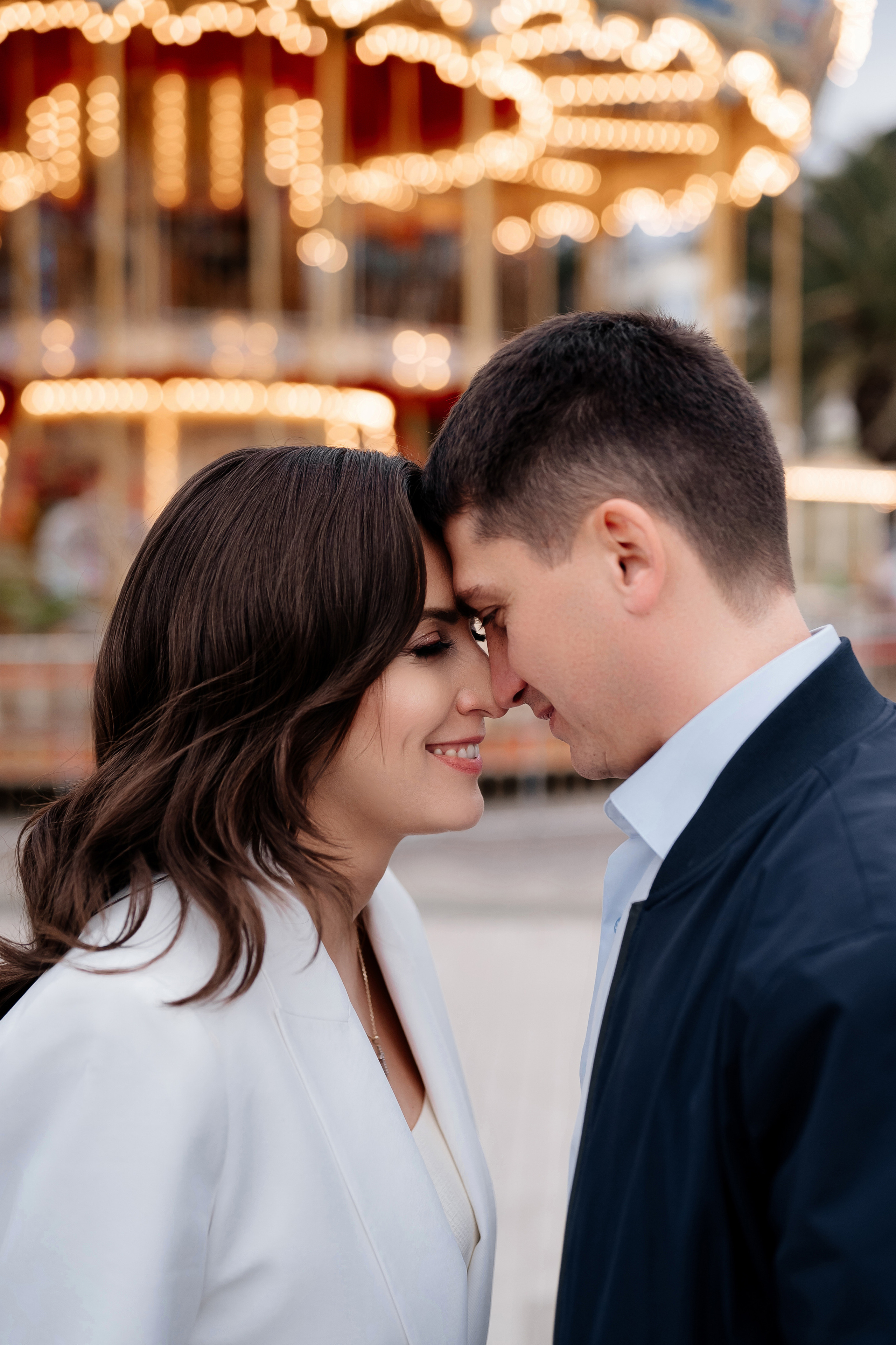 Прогулка после загса. Свадебный и семейный фотограф в Сочи Никита Пищов