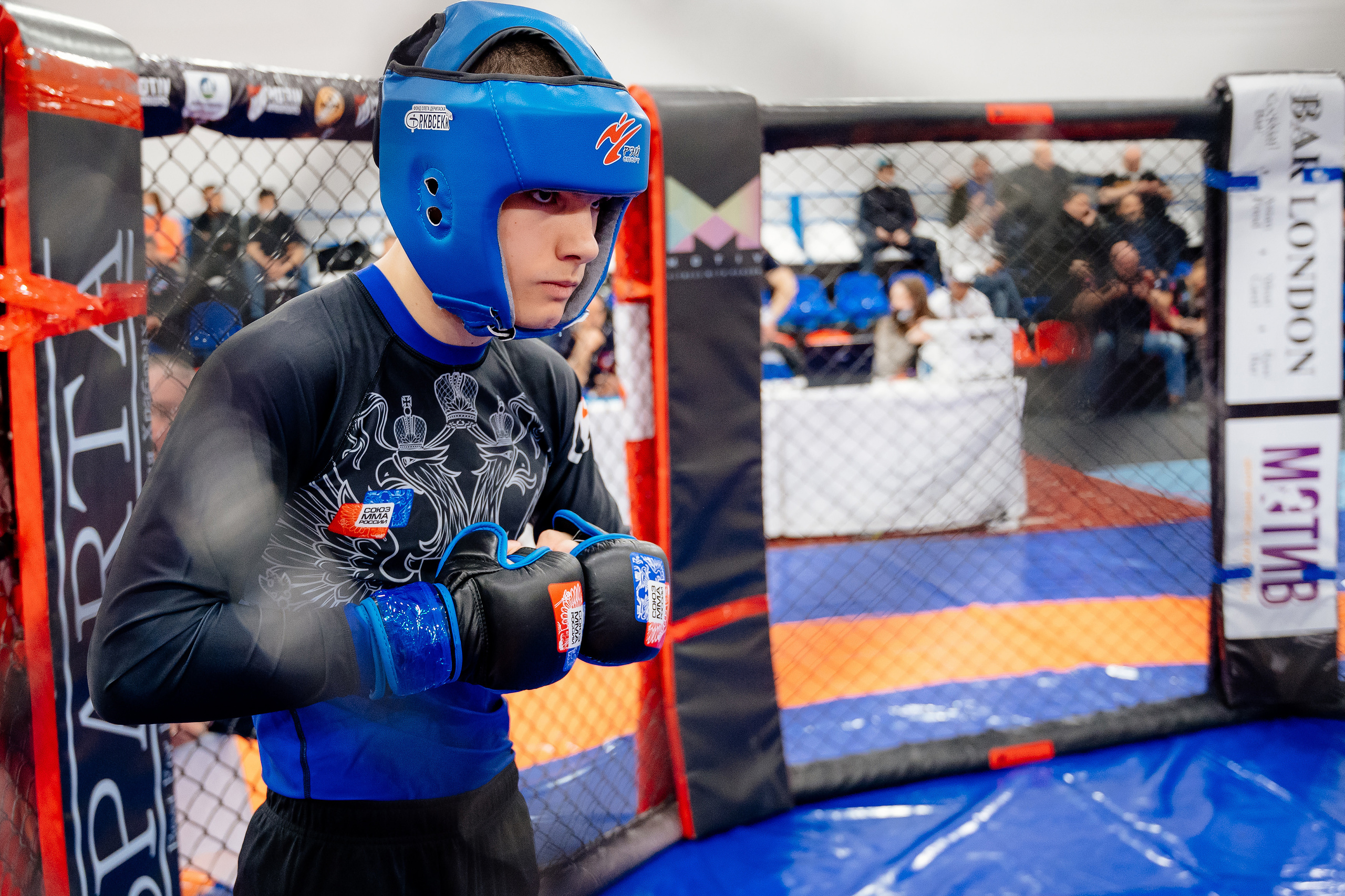 Чемпионат по смешанному боевому единоборству ММА. Свадебный и семейный фотограф в Сочи Никита Пищов