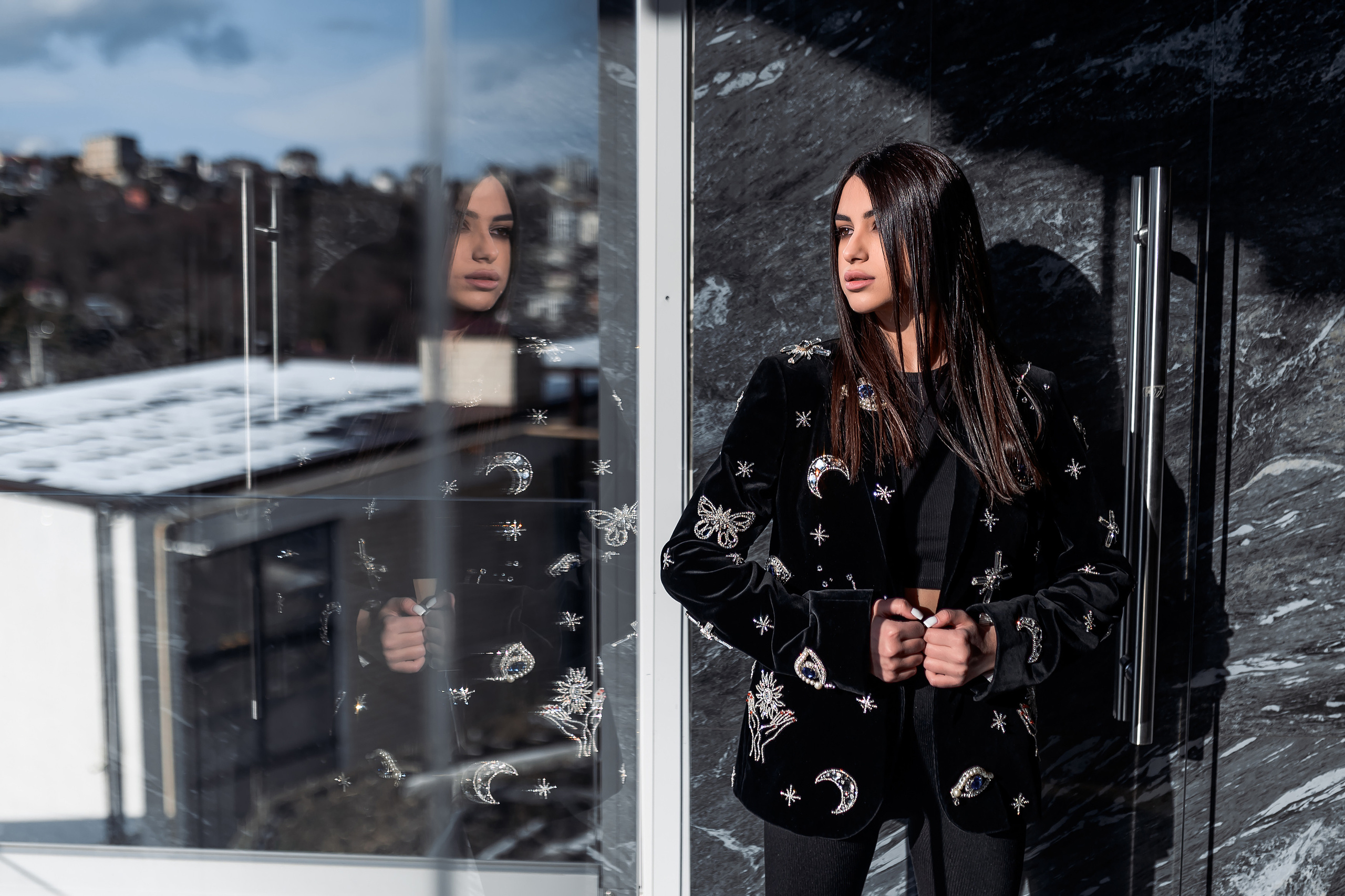 Контент бренда одежды для соц.сетей. Свадебный и семейный фотограф в Сочи Никита Пищов