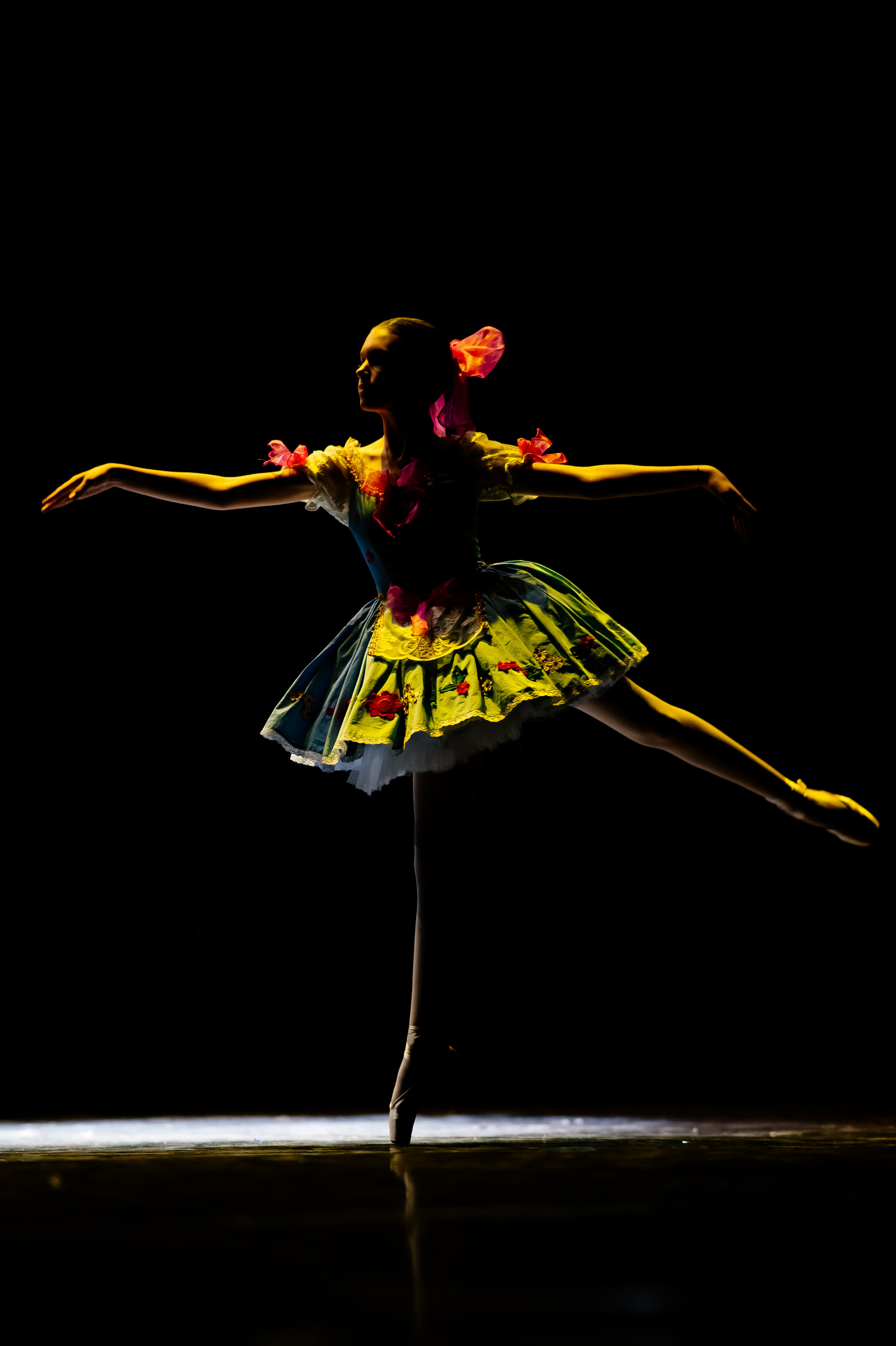 Концерт балетной школы «ETOILE». Свадебный и семейный фотограф в Сочи Никита Пищов