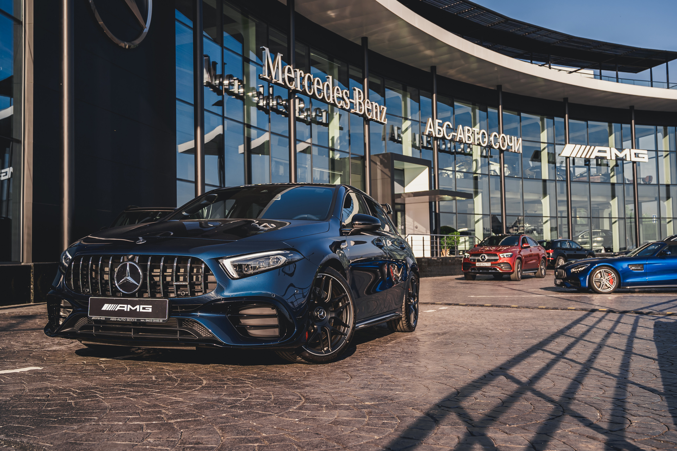 Авто. Свадебный и семейный фотограф в Сочи Никита Пищов