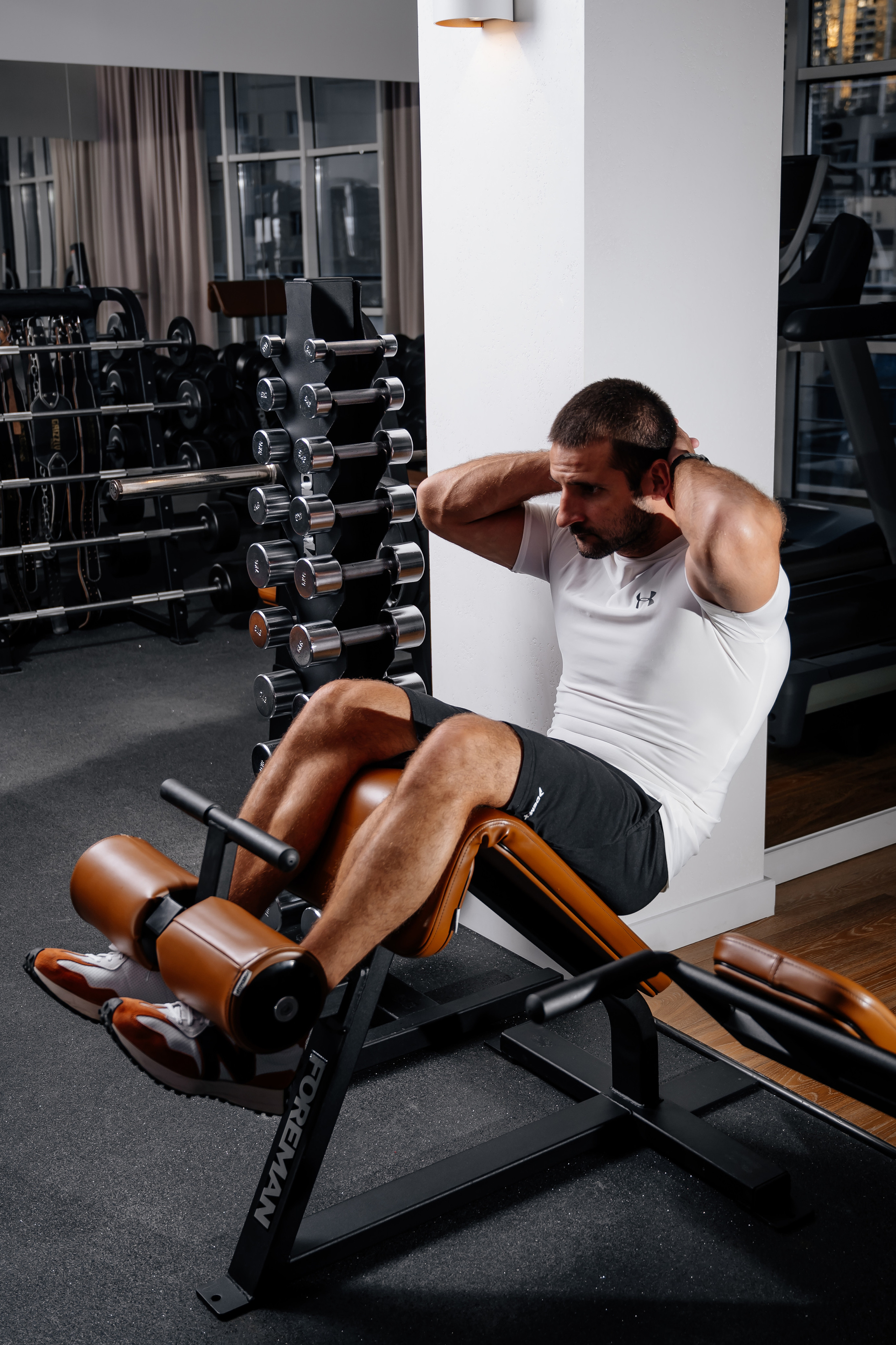 Контент для фитнес-тренеров. Свадебный и семейный фотограф в Сочи Никита Пищов