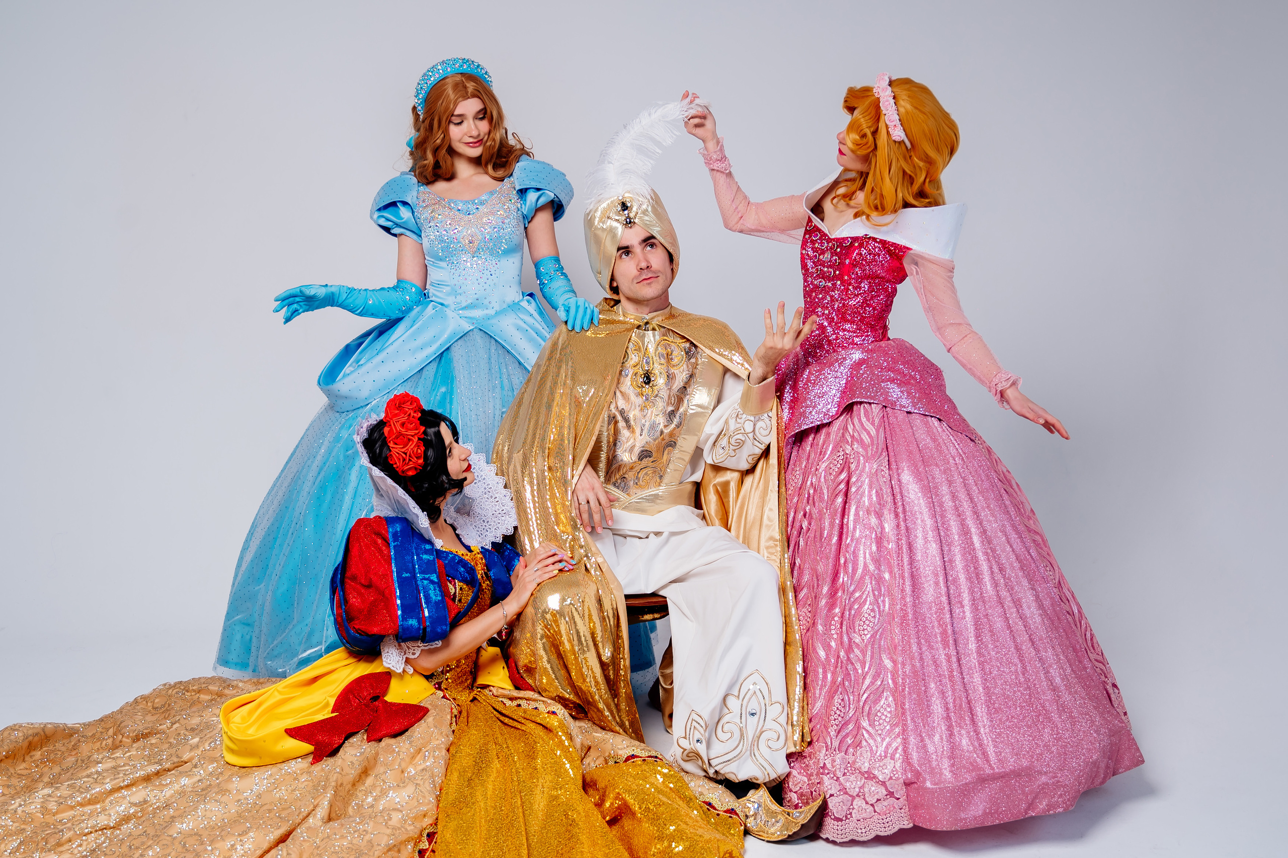 Slonleon | Съемка костюмов для аниматоров. Свадебный и семейный фотограф в Сочи Никита Пищов