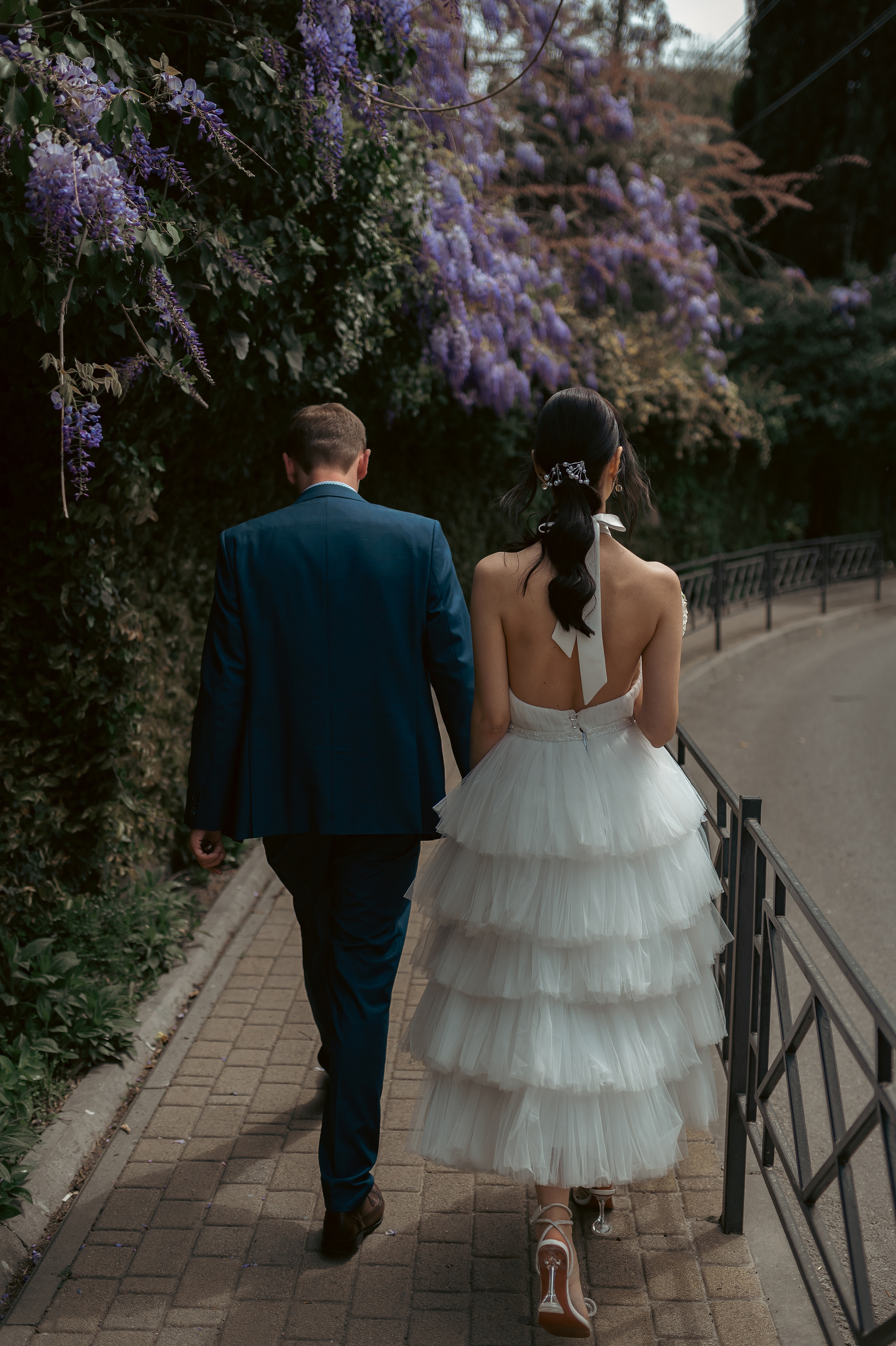 Прогулочная фотоссесия. Свадебный и семейный фотограф в Сочи Никита Пищов