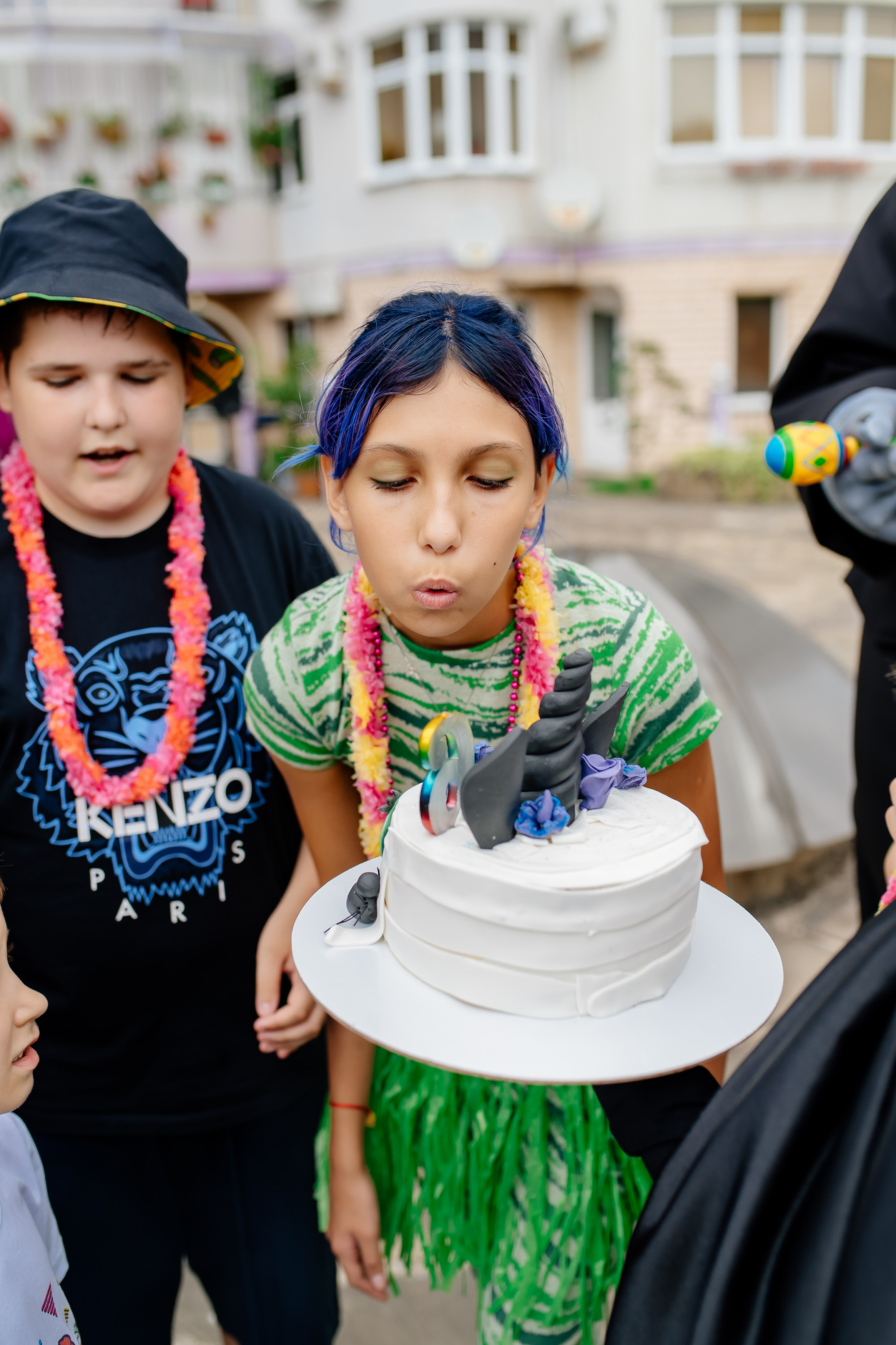 Детский день рождения | 6 лет. Свадебный и семейный фотограф в Сочи Никита Пищов