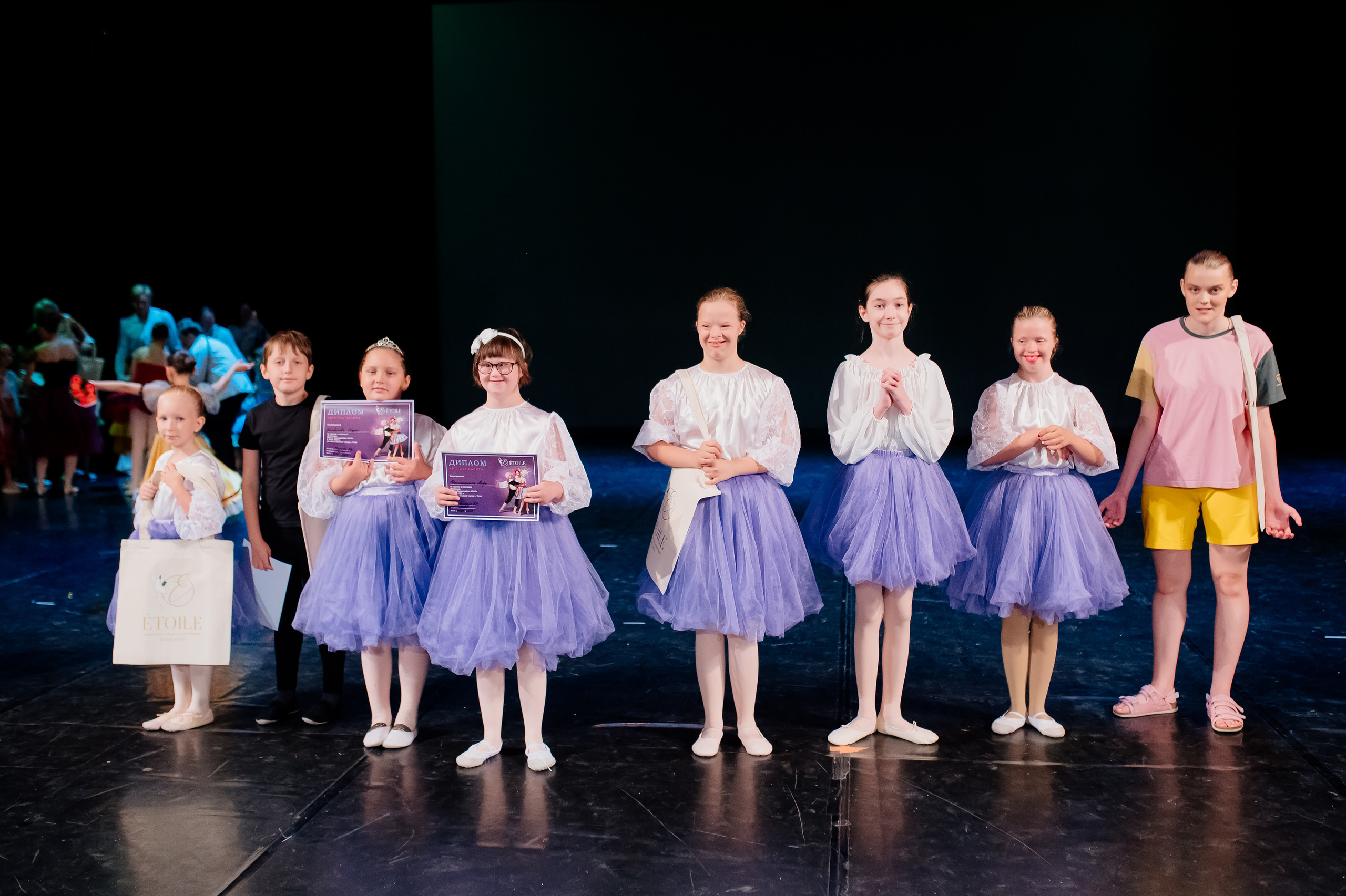 Концерт балетной школы «ETOILE». Свадебный и семейный фотограф в Сочи Никита Пищов
