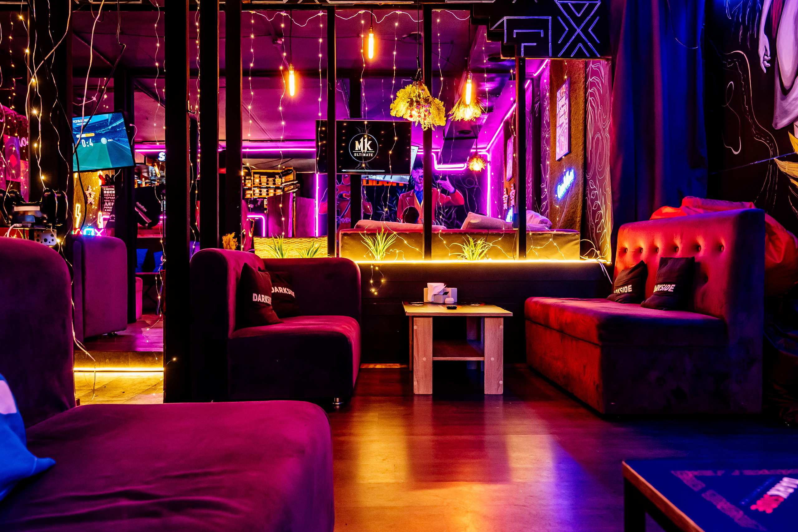 Лаунж-бар «Свои». Свадебный и семейный фотограф в Сочи Никита Пищов