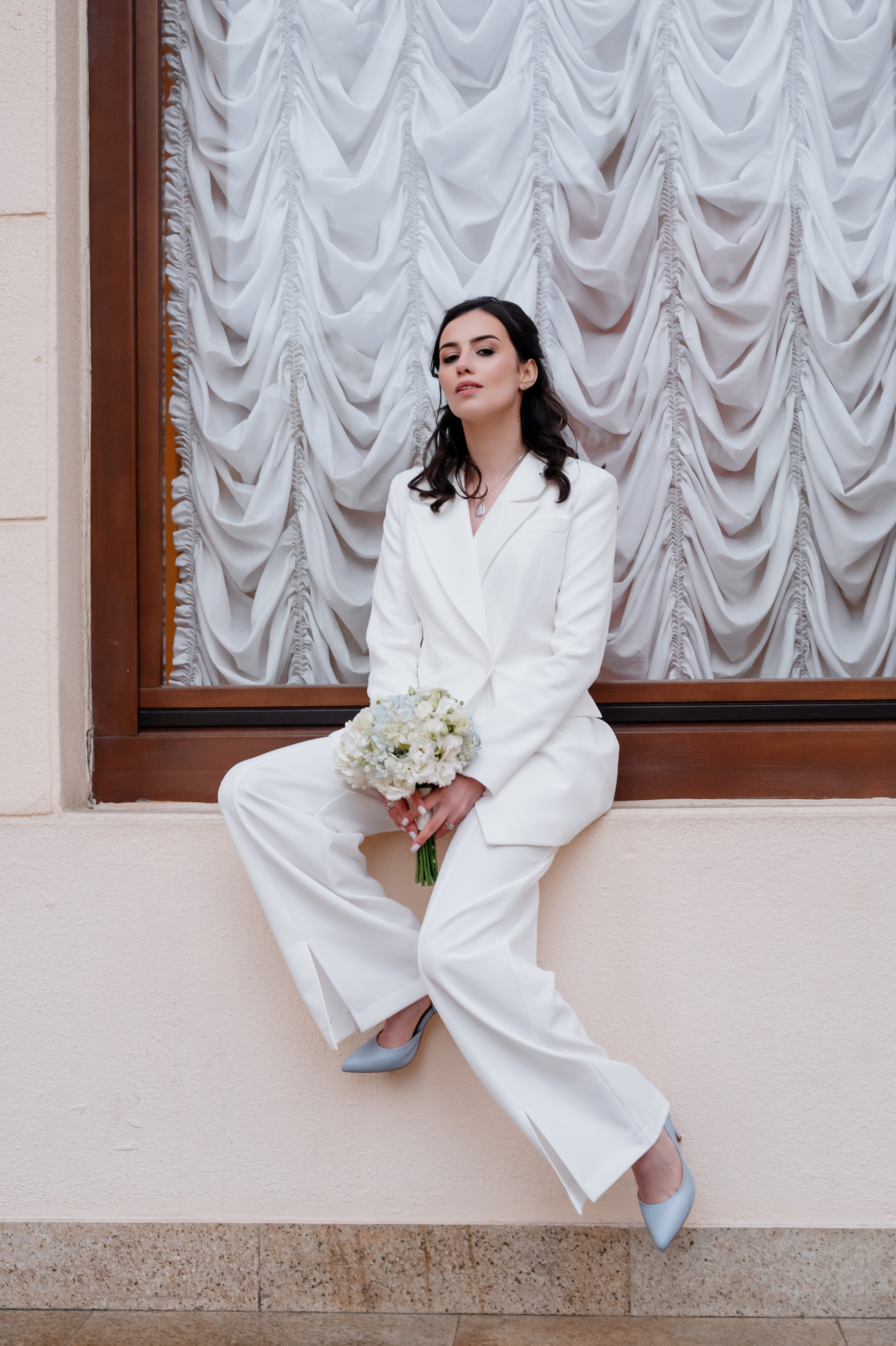 Загс + Прогулка. Свадебный и семейный фотограф в Сочи Никита Пищов