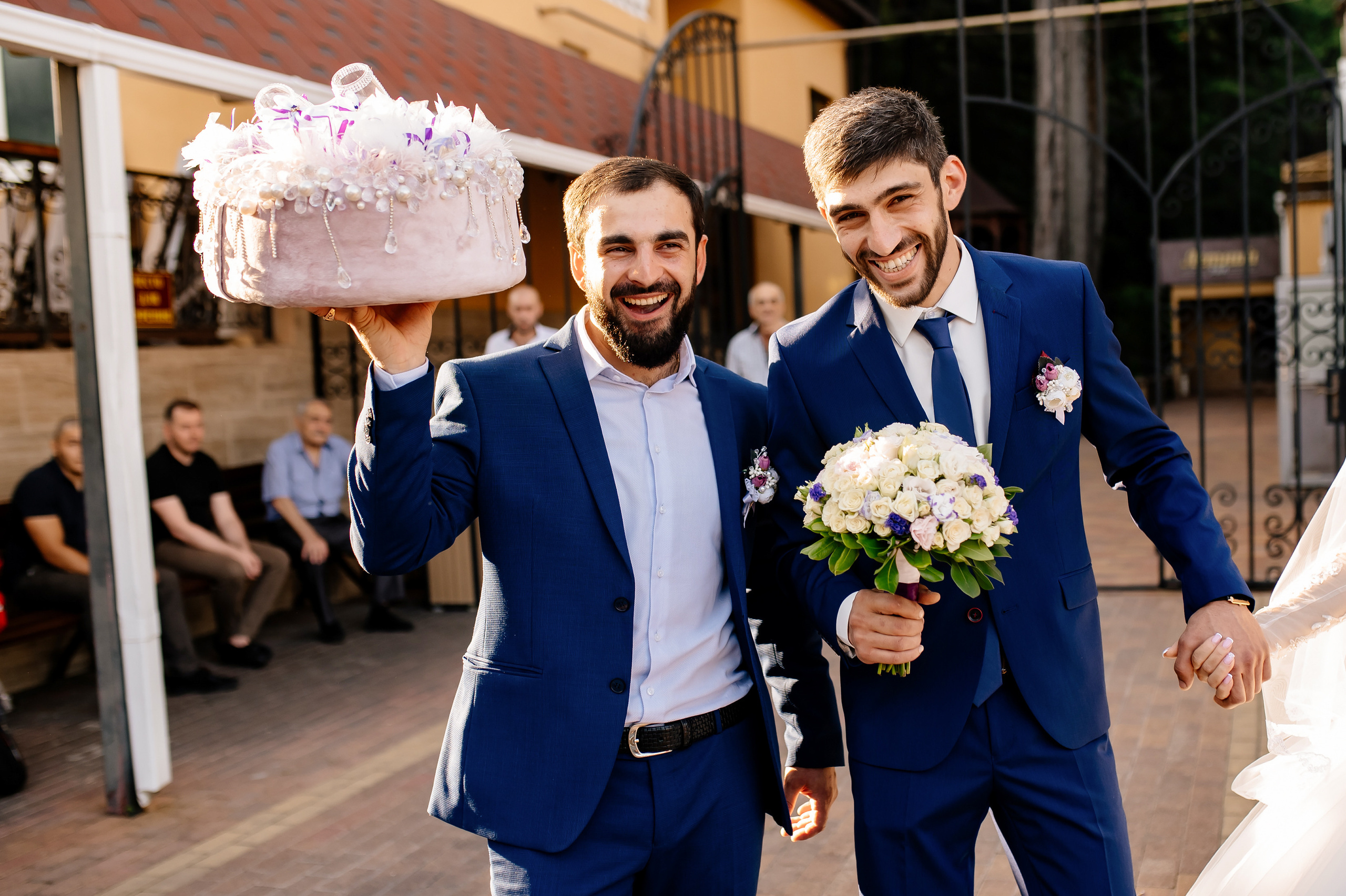 А+Л. Свадебный и семейный фотограф в Сочи Никита Пищов