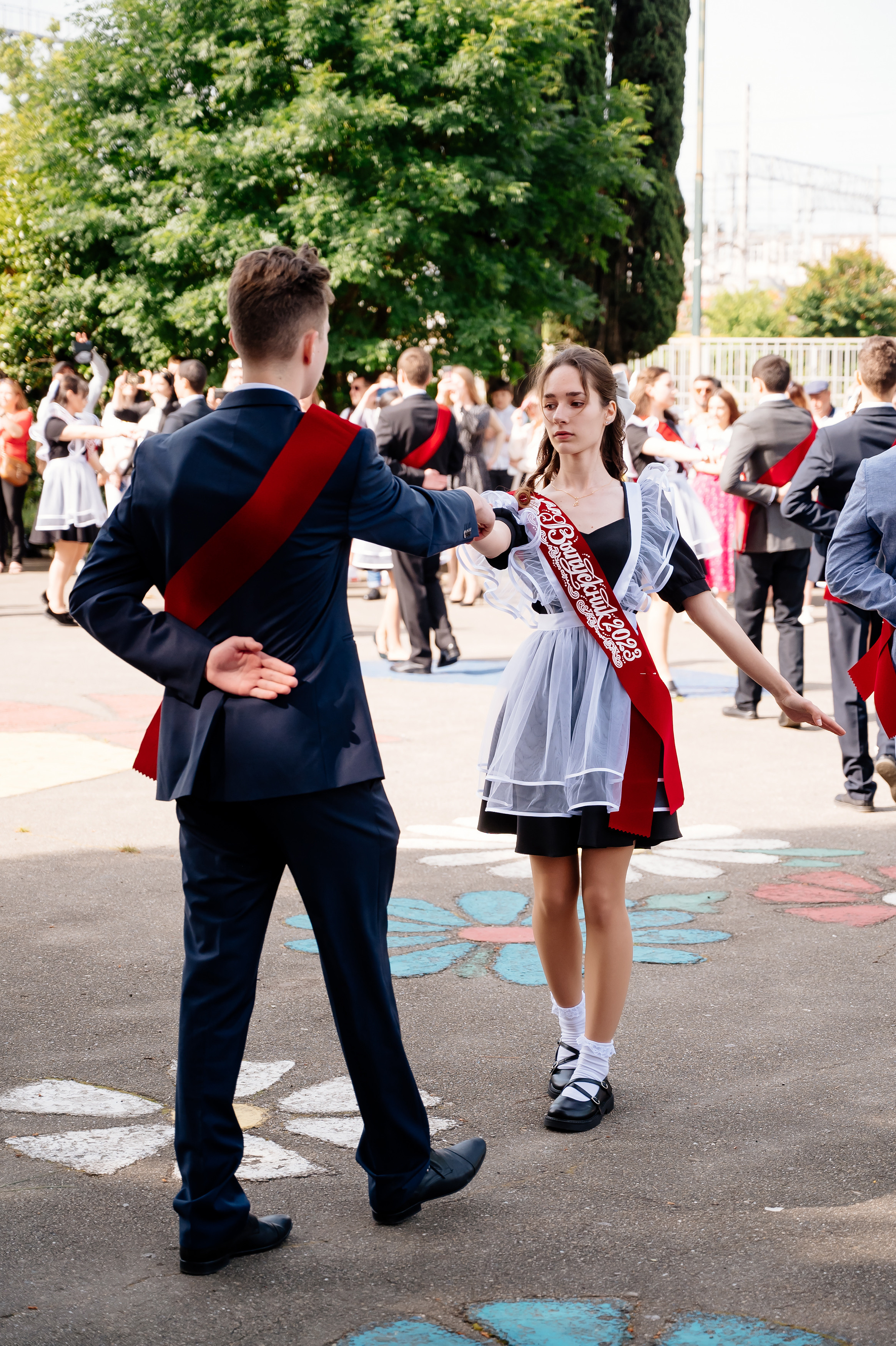 Последний звонок 2023. Свадебный и семейный фотограф в Сочи Никита Пищов