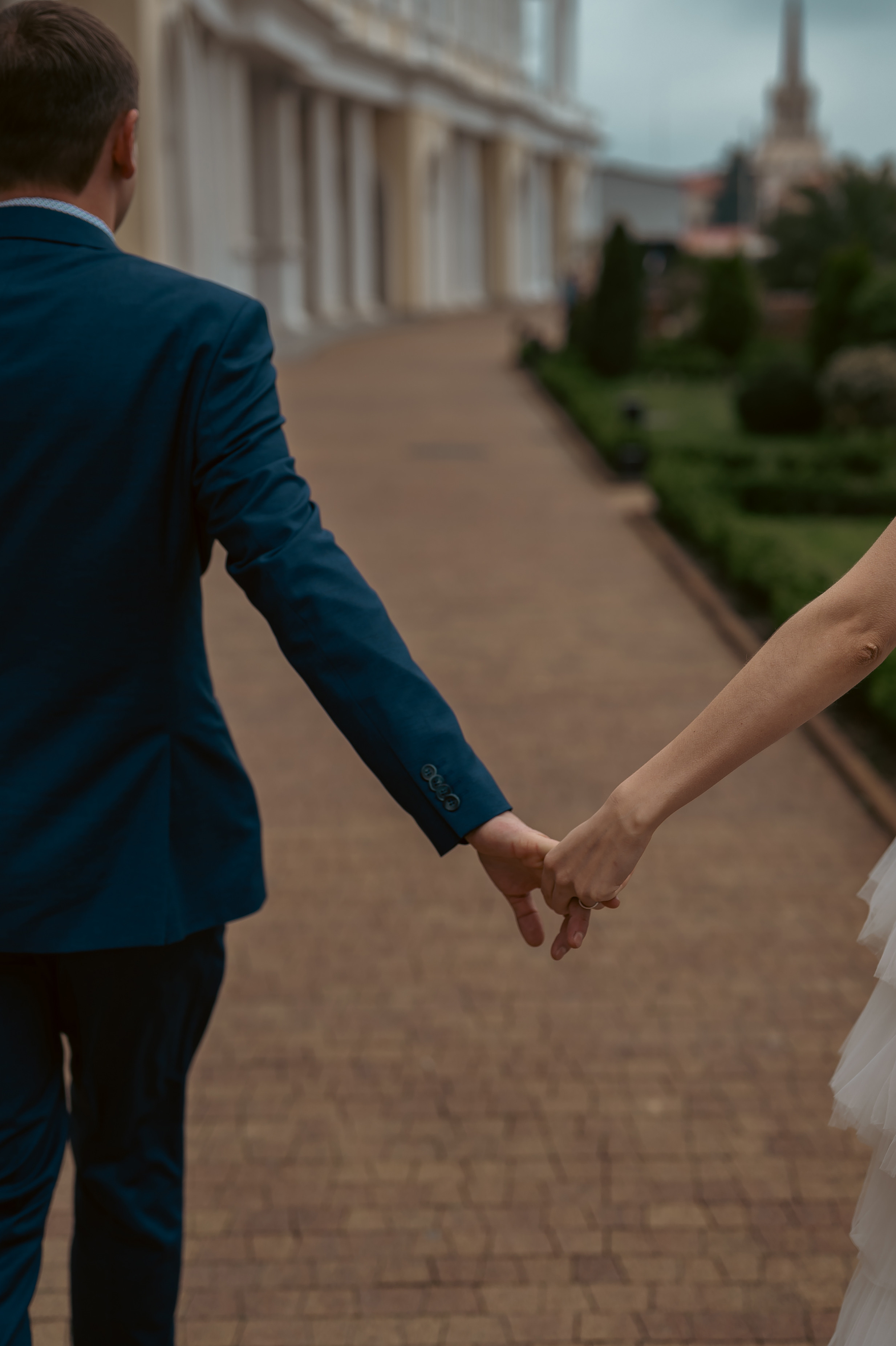 Прогулочная фотоссесия. Свадебный и семейный фотограф в Сочи Никита Пищов