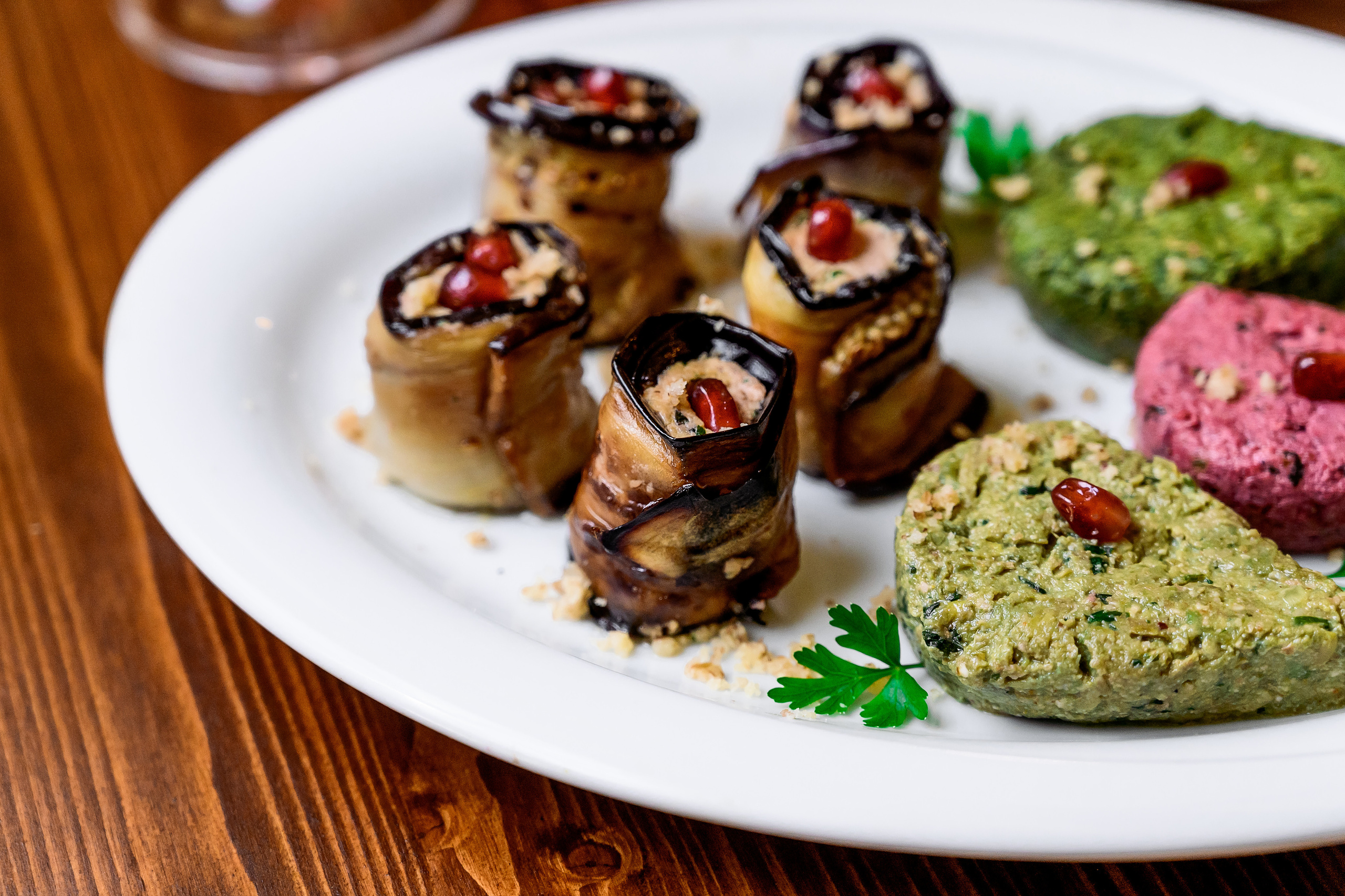 Фуд-съёмка. Свадебный и семейный фотограф в Сочи Никита Пищов