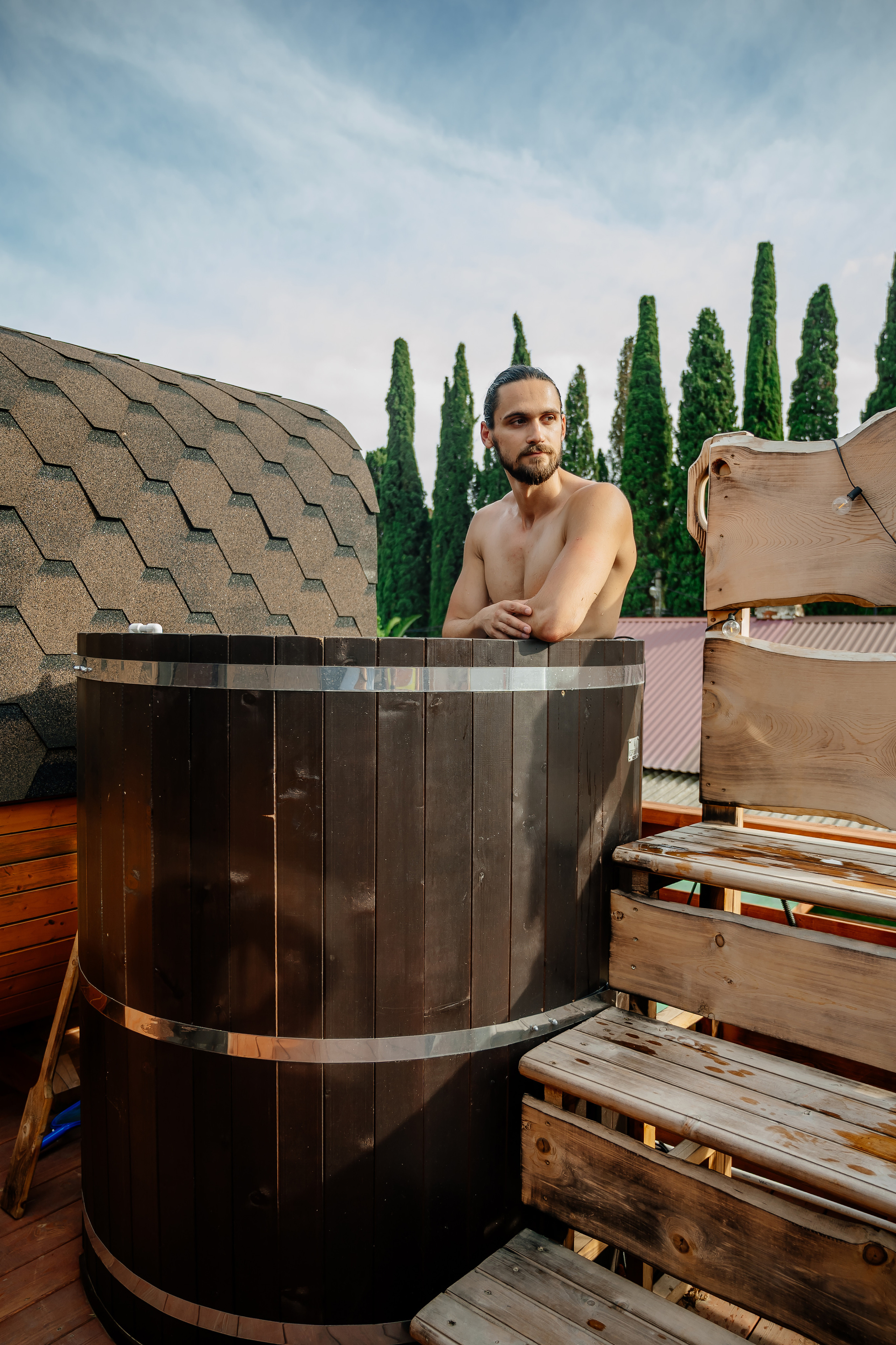 ECO SUITE. Свадебный и семейный фотограф в Сочи Никита Пищов