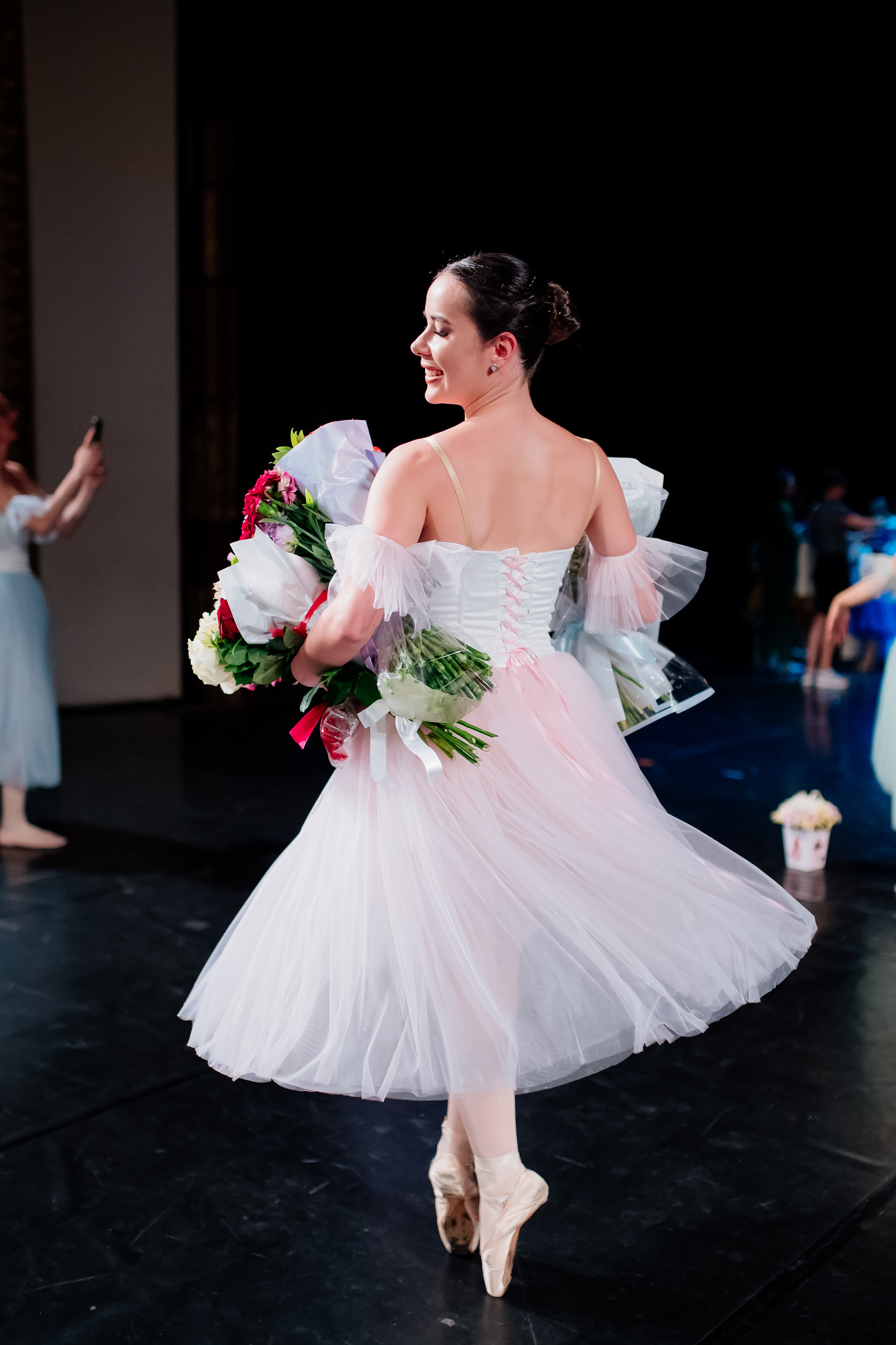 Концерт балетной школы «ETOILE». Свадебный и семейный фотограф в Сочи Никита Пищов