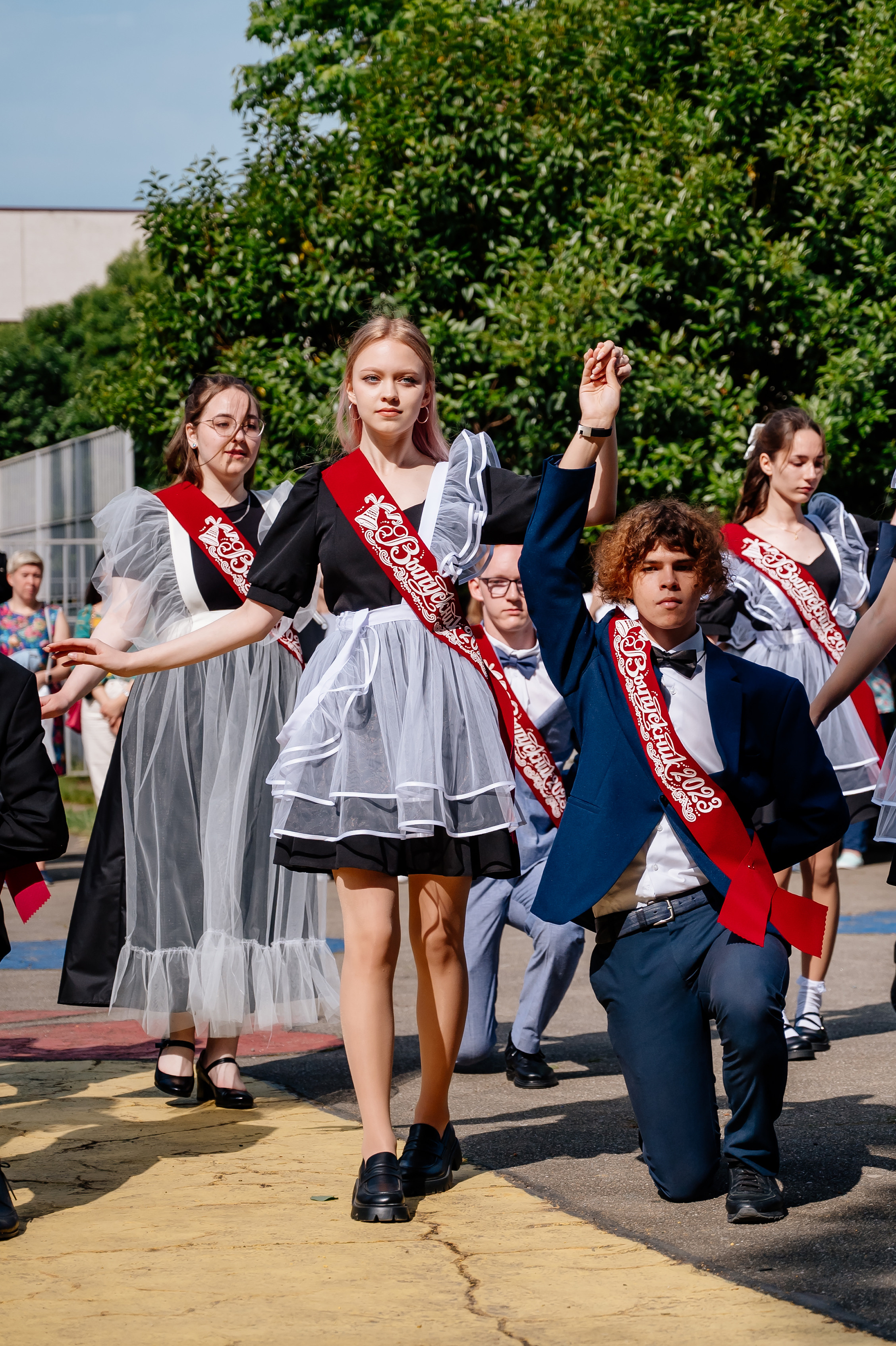 Последний звонок 2023. Свадебный и семейный фотограф в Сочи Никита Пищов