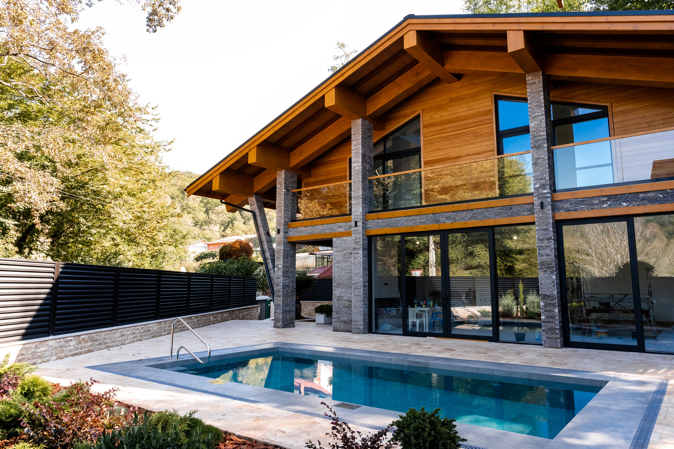 Экстерьер. Свадебный и семейный фотограф в Сочи Никита Пищов