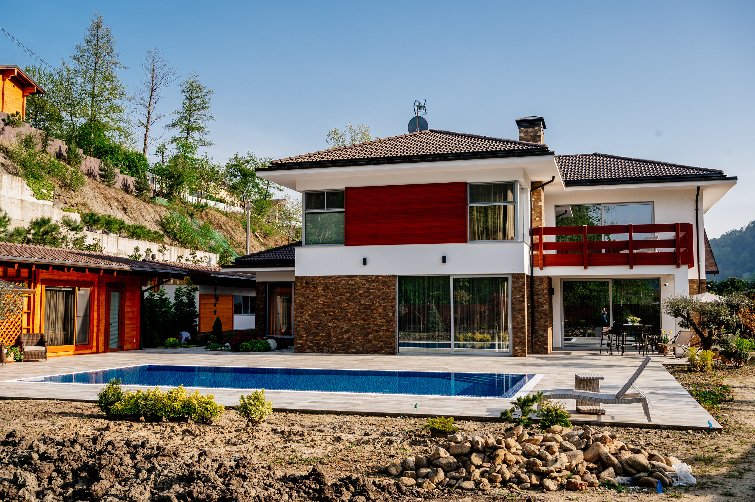 Экстерьер. Свадебный и семейный фотограф в Сочи Никита Пищов