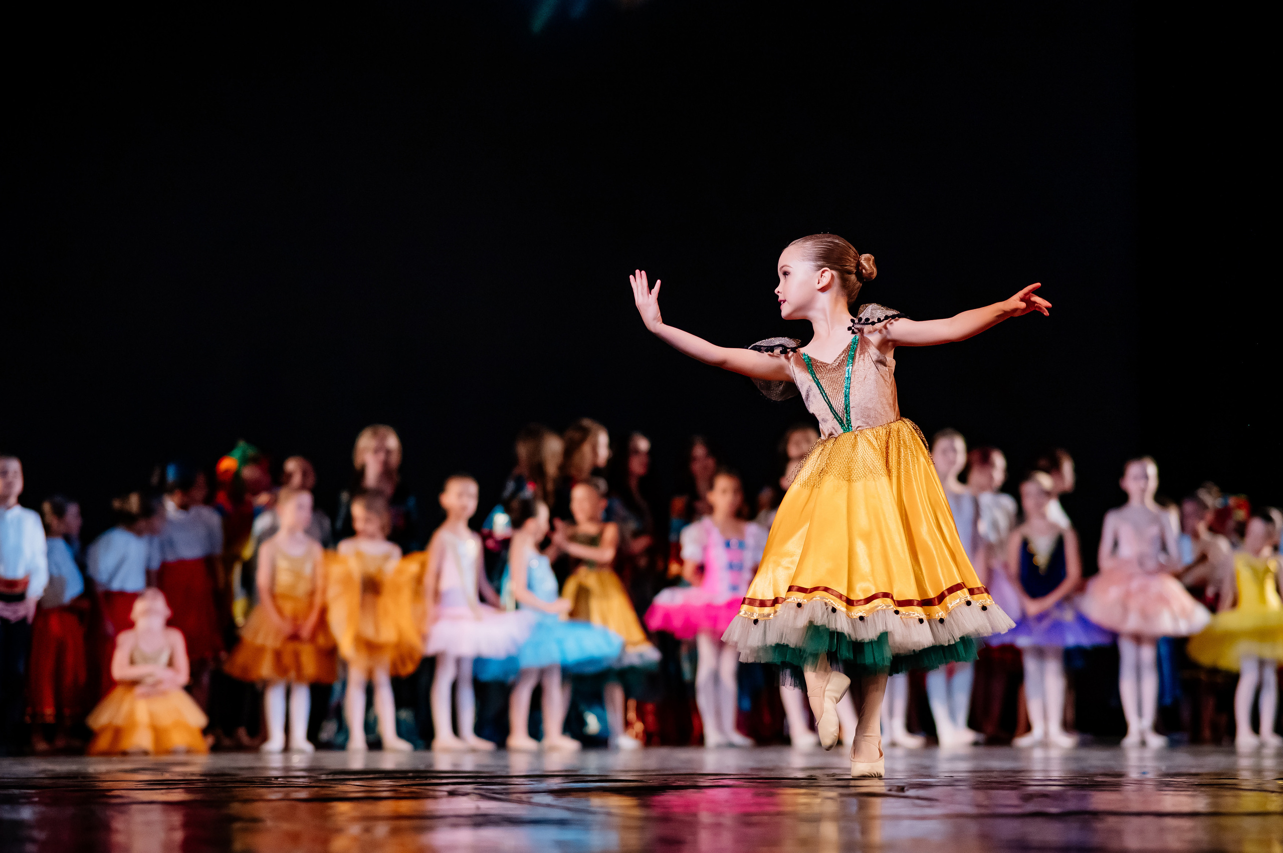 Концерт балетной школы «ETOILE». Свадебный и семейный фотограф в Сочи Никита Пищов