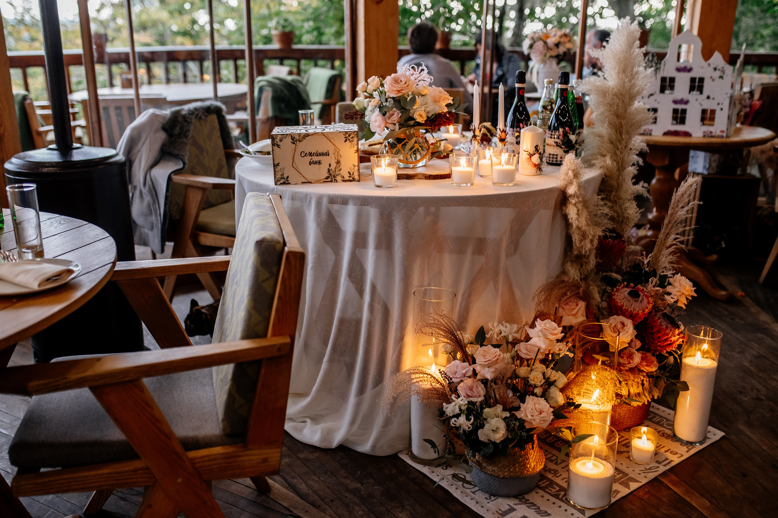 Свадьба на ферме «Экзархо». Свадебный и семейный фотограф в Сочи Никита Пищов