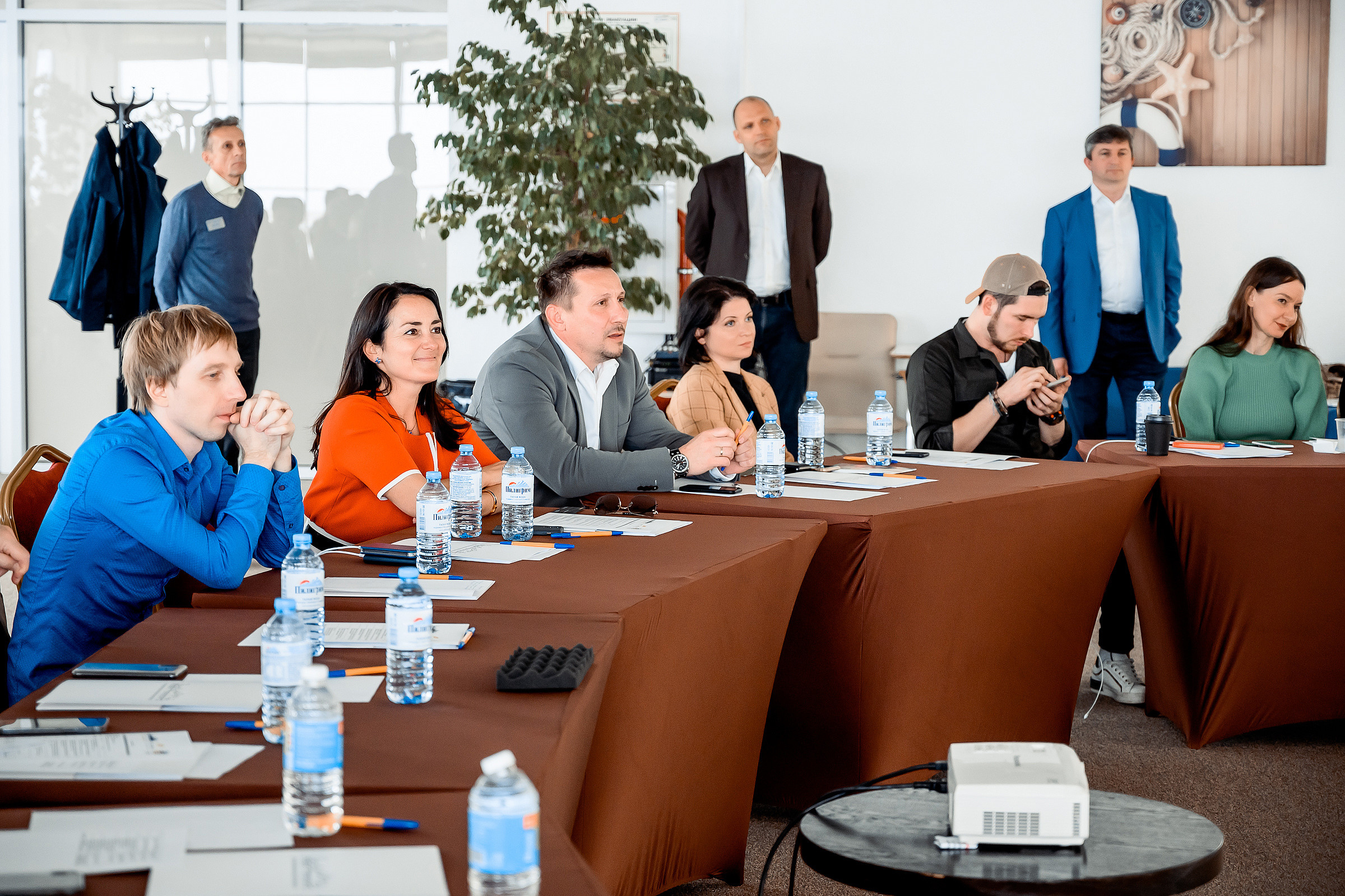 Конференция «Тенденции курортной недвижимости в Сочи». Свадебный и семейный фотограф в Сочи Никита Пищов