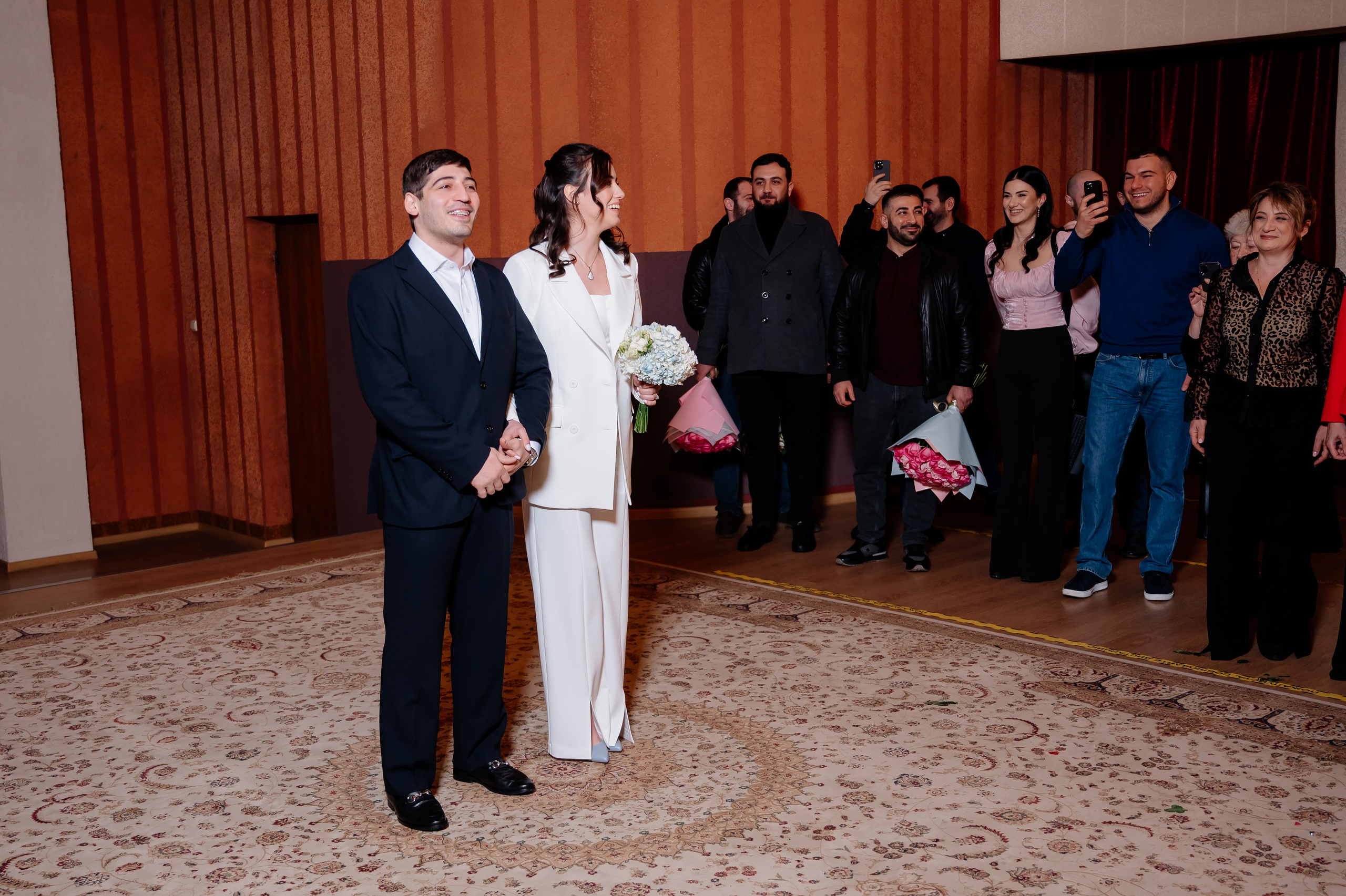 Загс + Прогулка. Свадебный и семейный фотограф в Сочи Никита Пищов