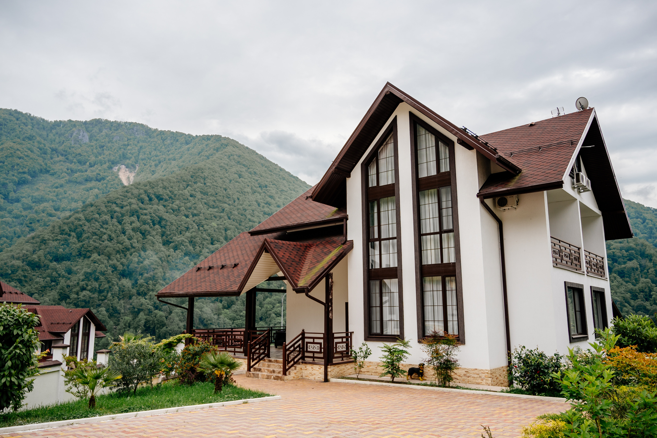 Экстерьер. Свадебный и семейный фотограф в Сочи Никита Пищов