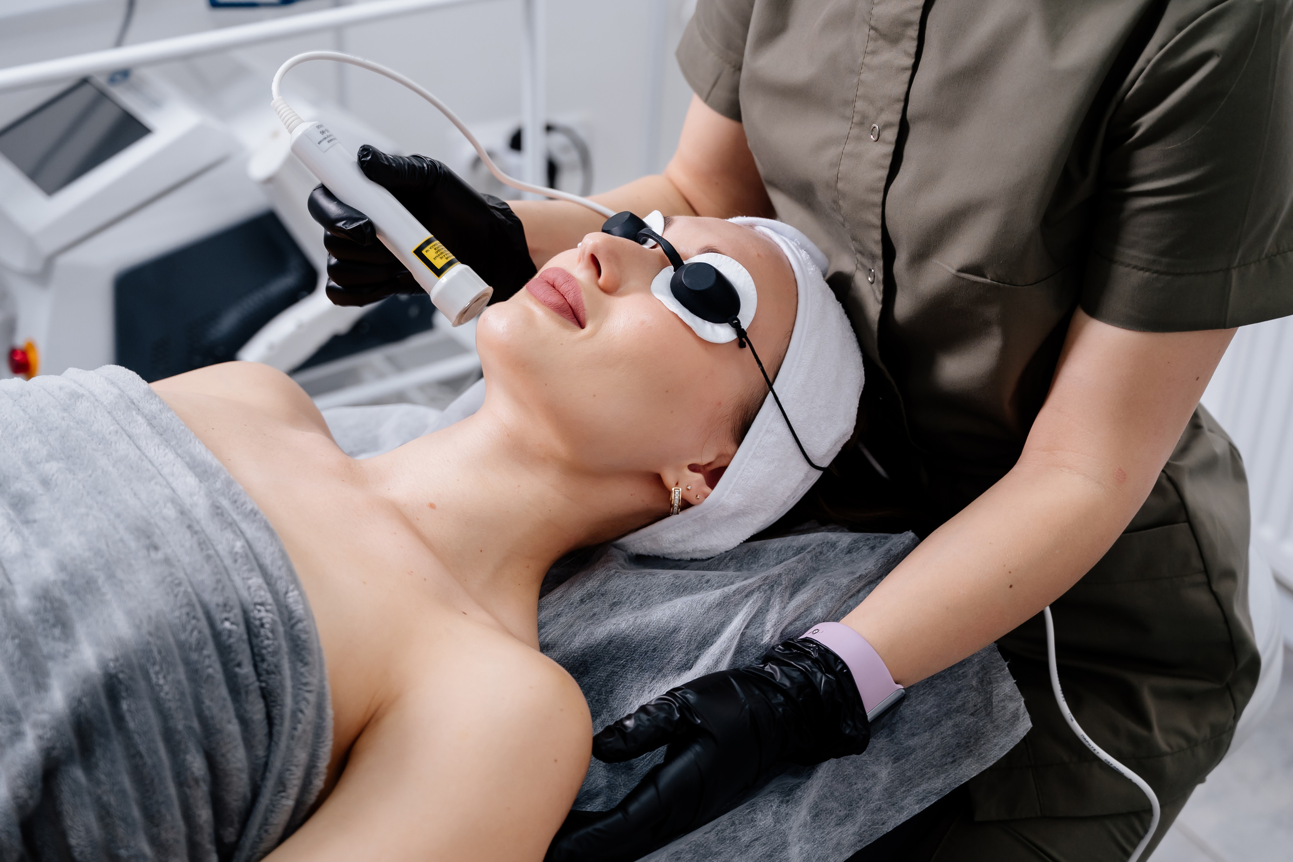 Центр эстетической медицины «Талисия». Свадебный и семейный фотограф в Сочи Никита Пищов