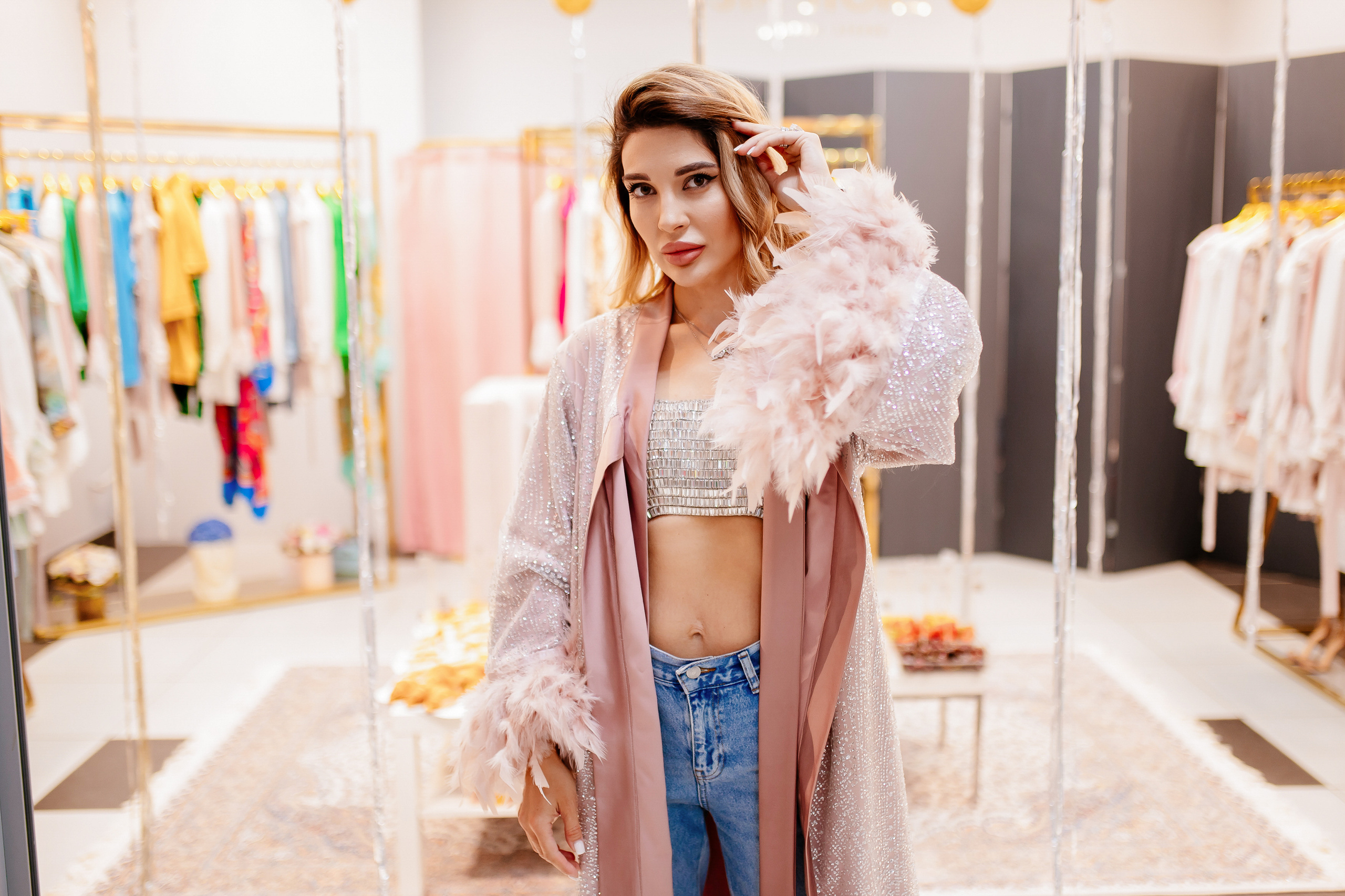 Шоурум-Ателье «SIA STORE» | Открытие. Свадебный и семейный фотограф в Сочи Никита Пищов