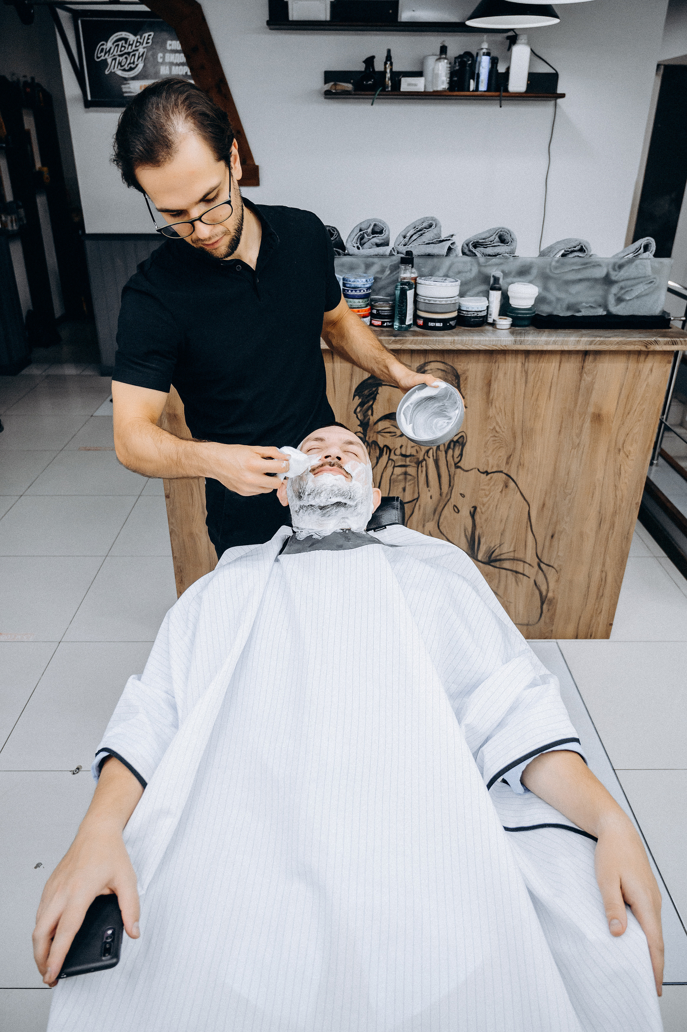 UNITED | Барбершоп. Свадебный и семейный фотограф в Сочи Никита Пищов