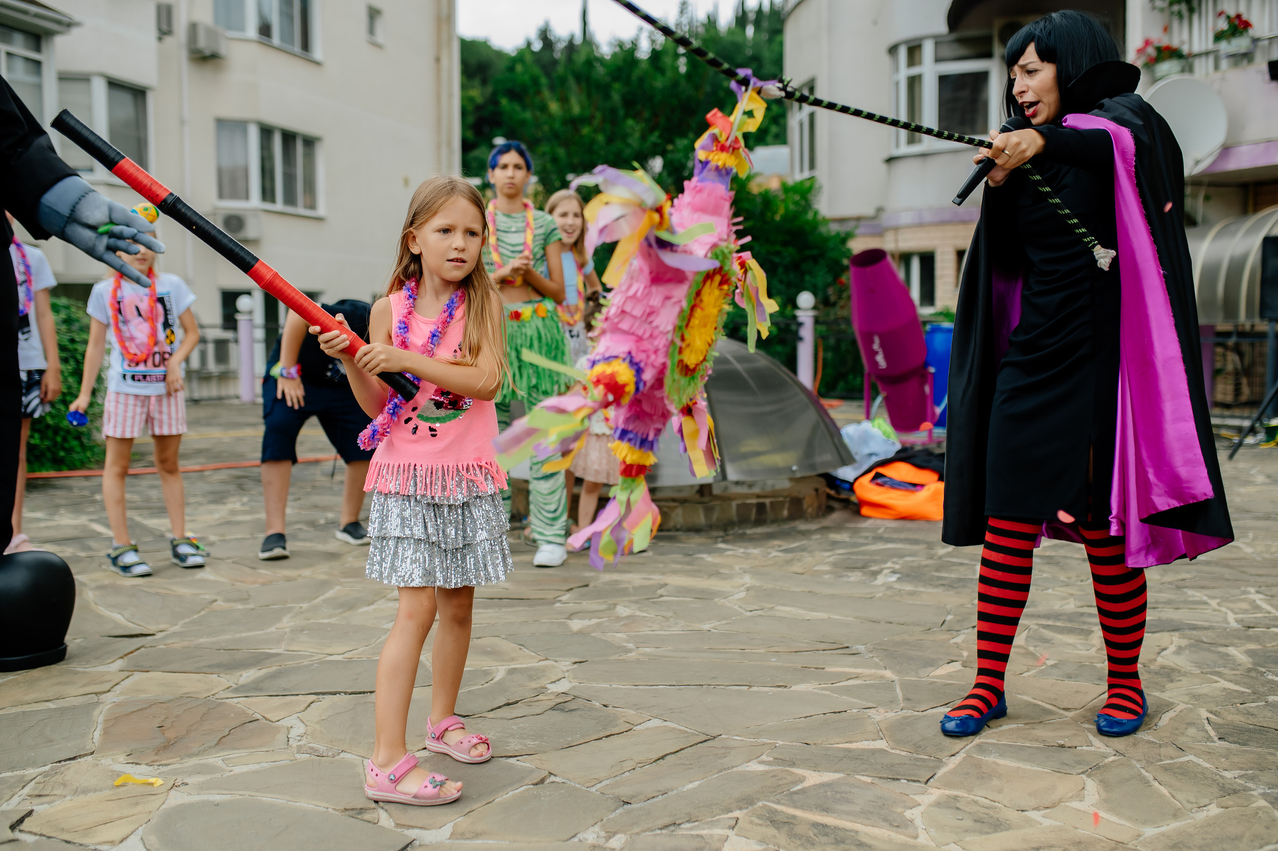Детский день рождения | 6 лет. Свадебный и семейный фотограф в Сочи Никита Пищов