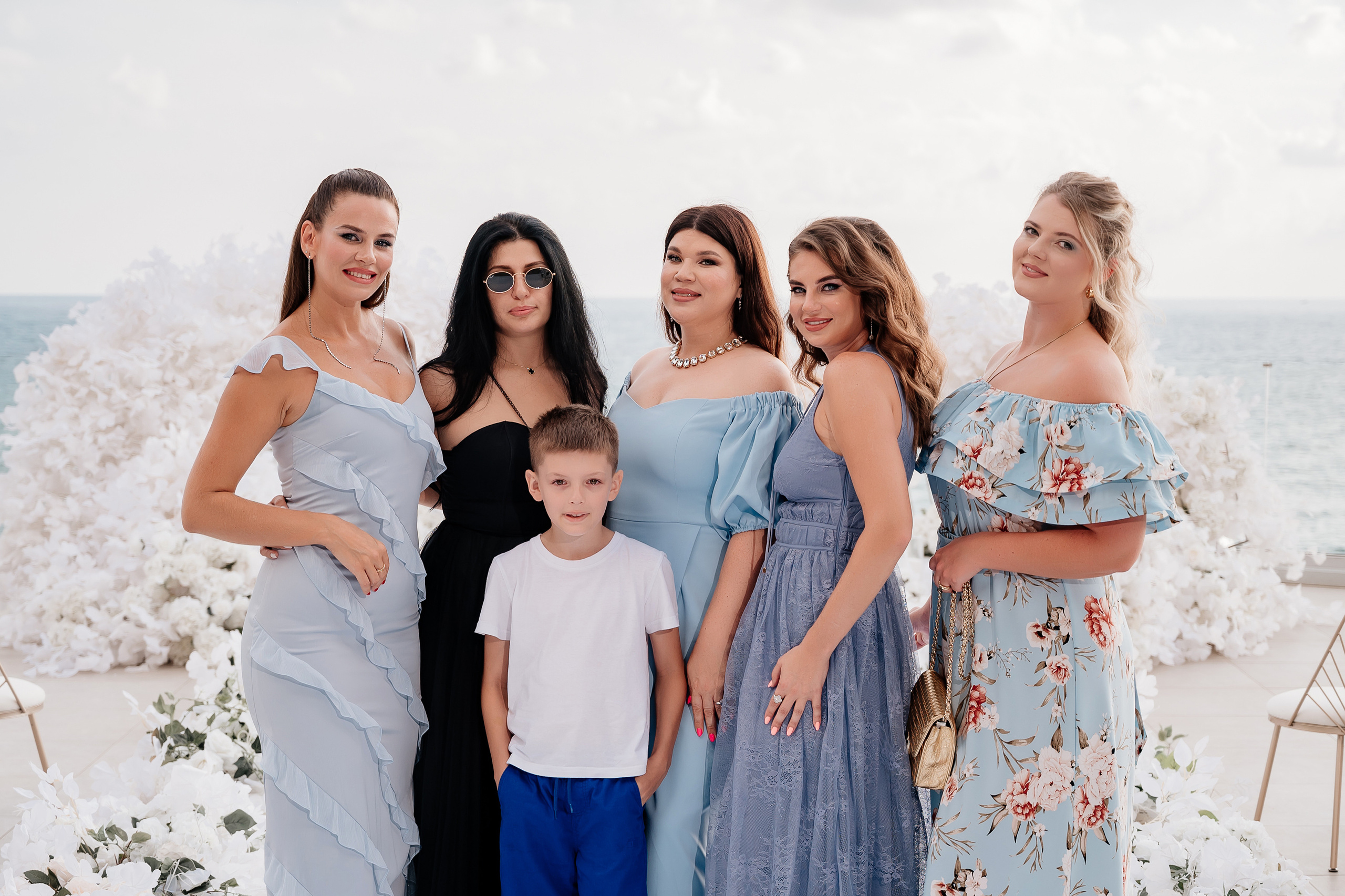 В&Е | Свадебный банкет. Свадебный и семейный фотограф в Сочи Никита Пищов