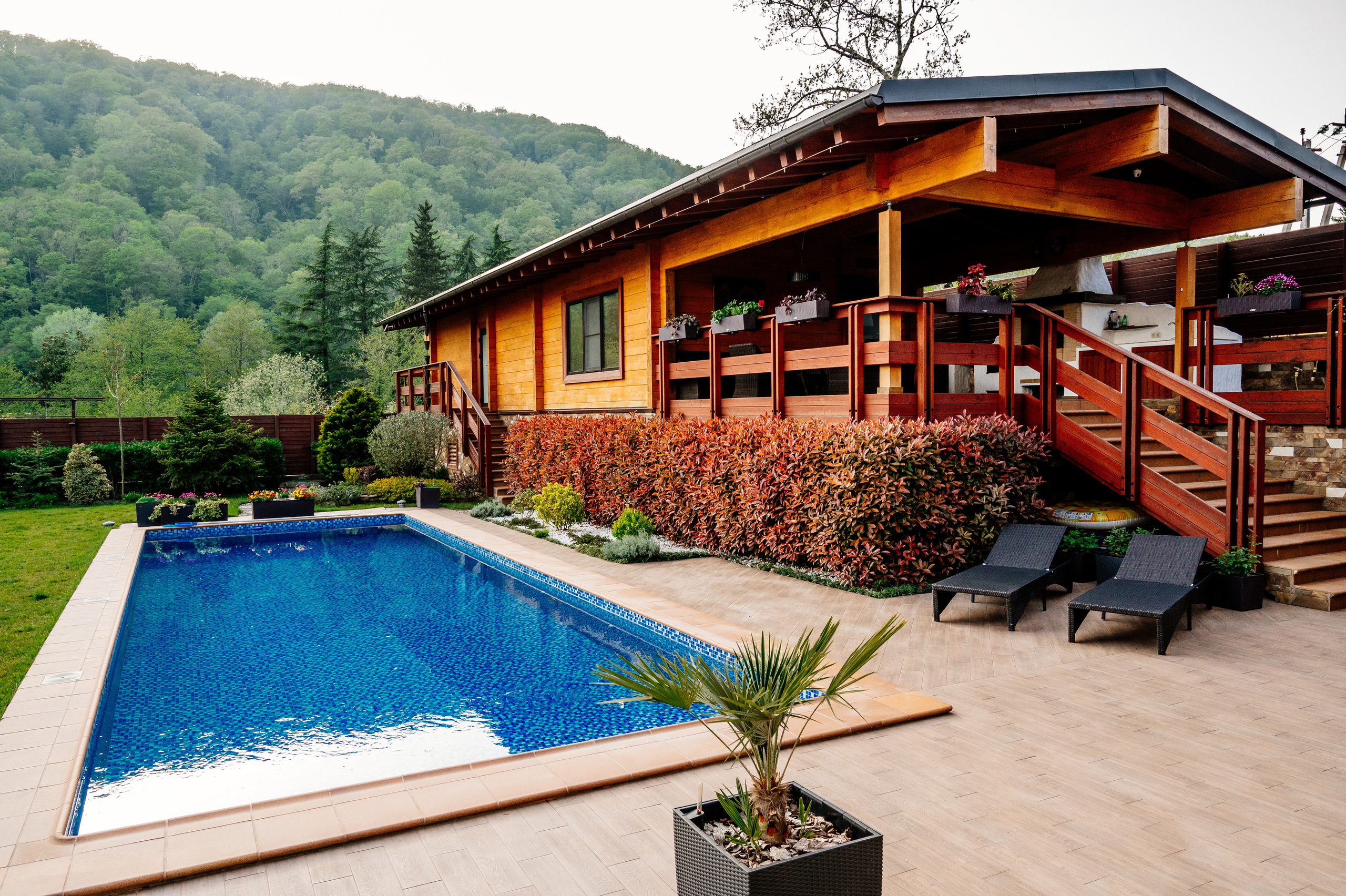 Экстерьер. Свадебный и семейный фотограф в Сочи Никита Пищов