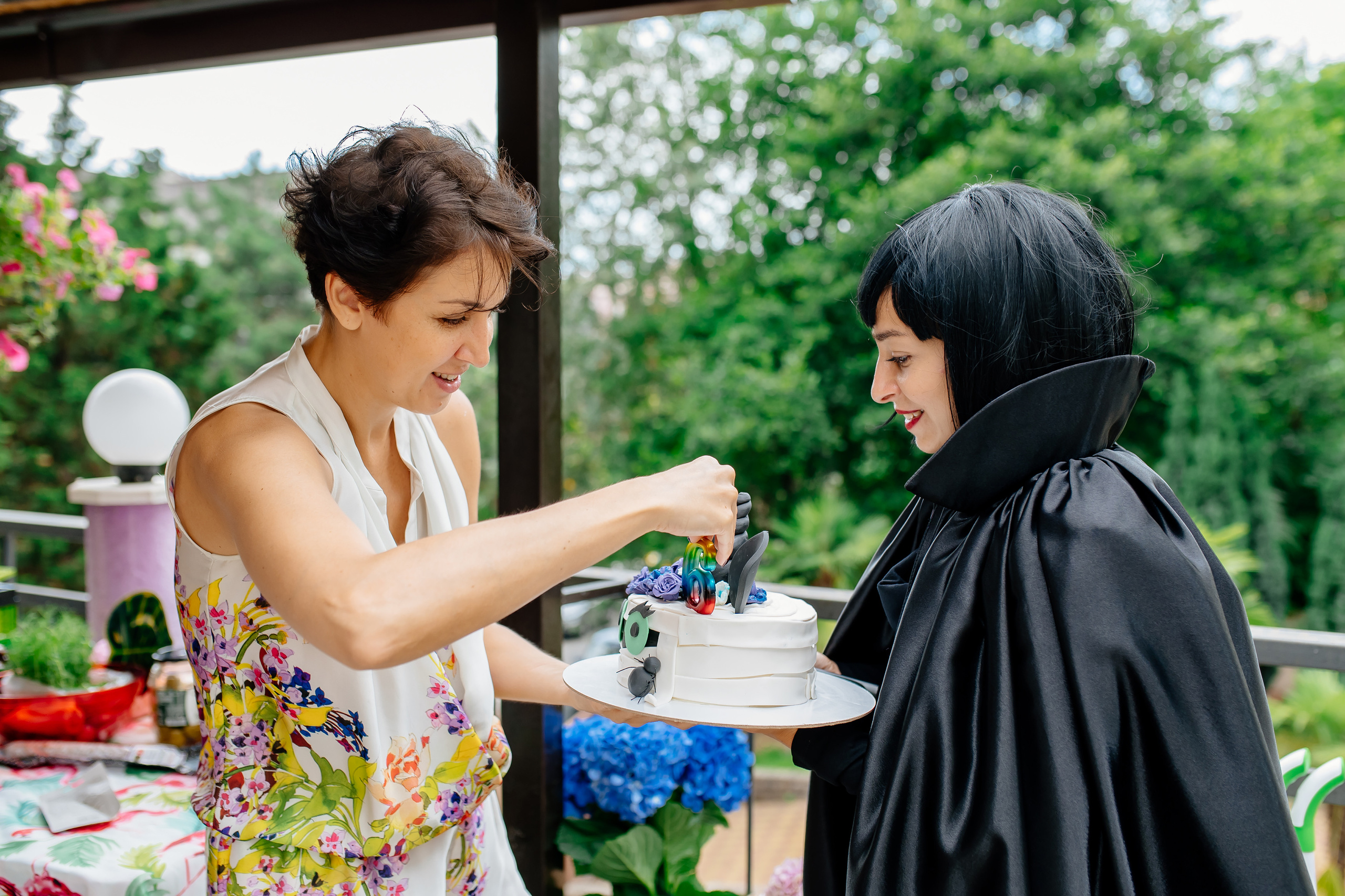 Детский день рождения | 6 лет. Свадебный и семейный фотограф в Сочи Никита Пищов