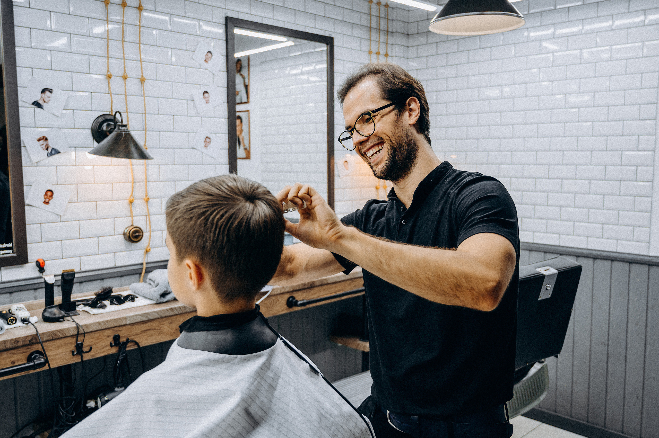 UNITED | Барбершоп. Свадебный и семейный фотограф в Сочи Никита Пищов