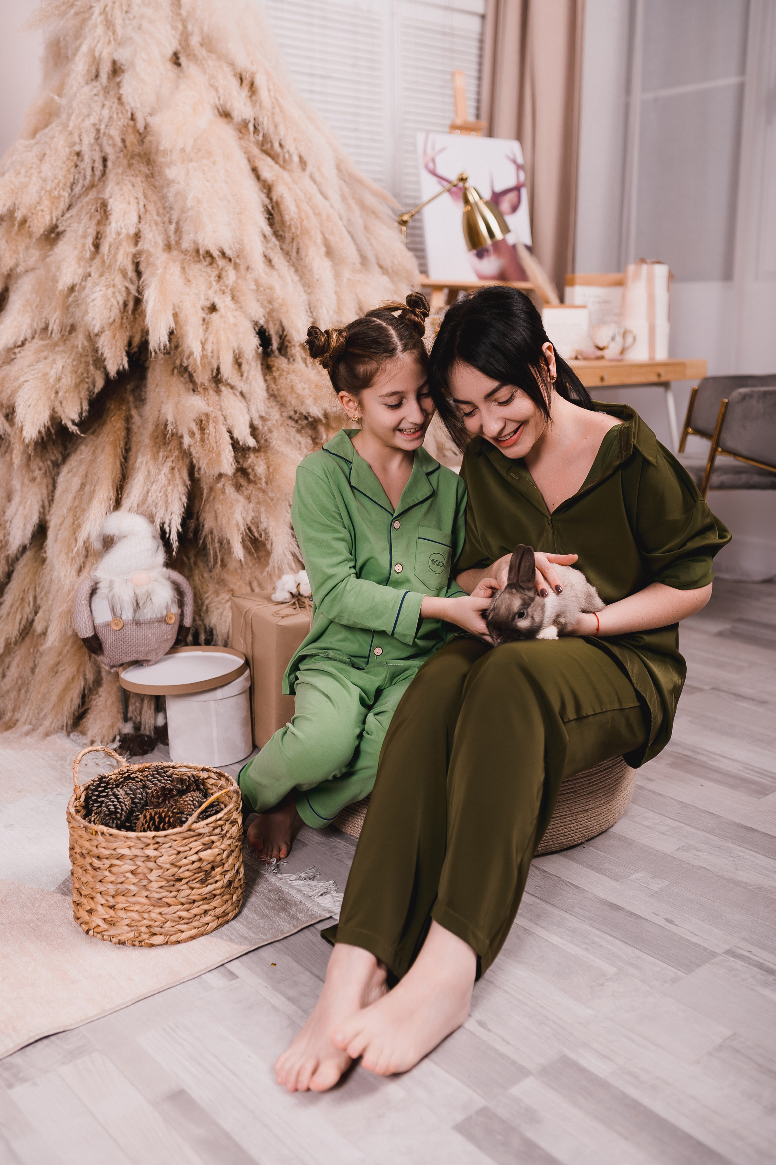 Новогодняя фотосессия. Свадебный и семейный фотограф в Сочи Никита Пищов