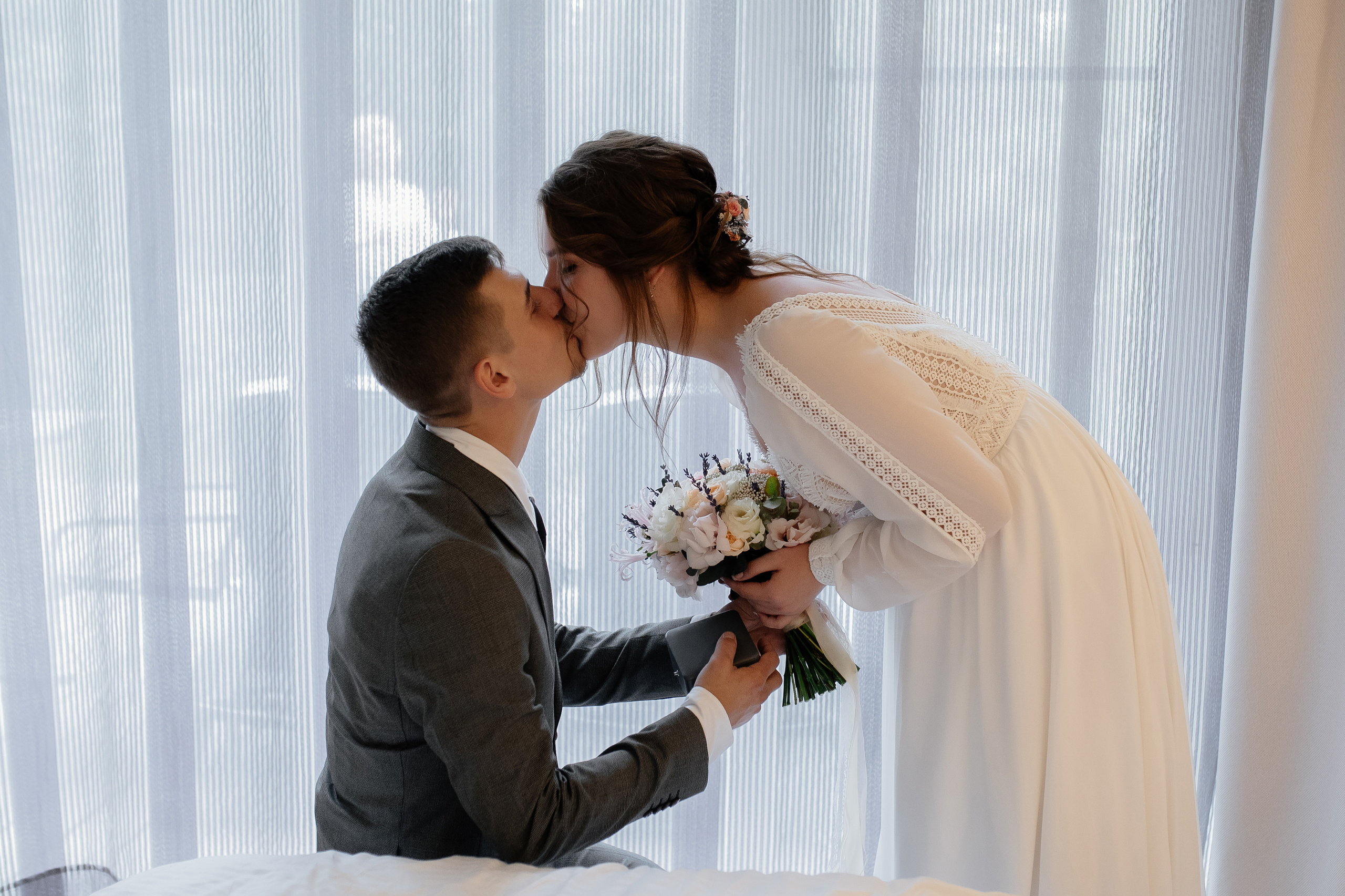 Свадьба на ферме «Экзархо». Свадебный и семейный фотограф в Сочи Никита Пищов