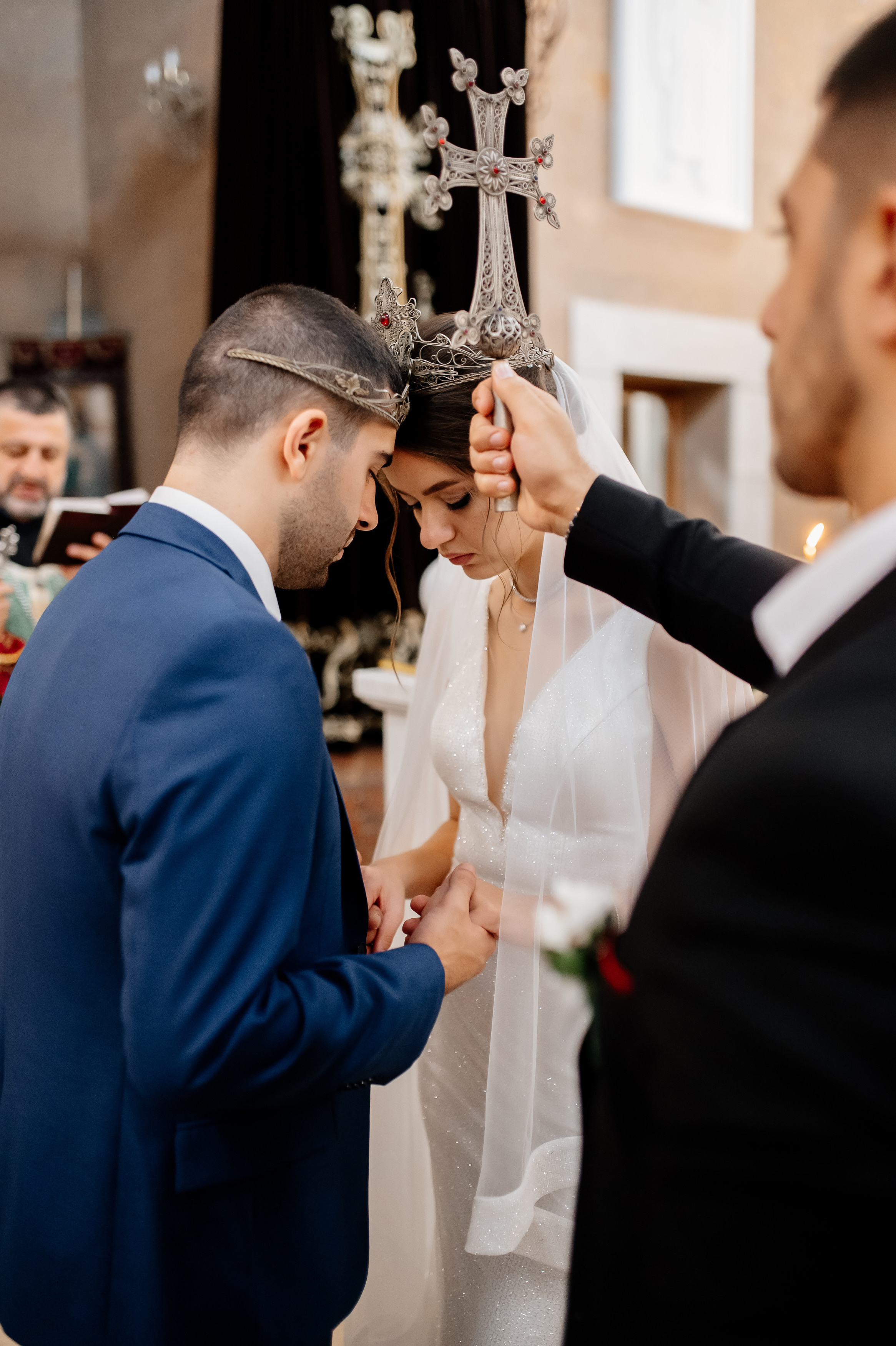 Свадьба с венчанием. Свадебный и семейный фотограф в Сочи Никита Пищов