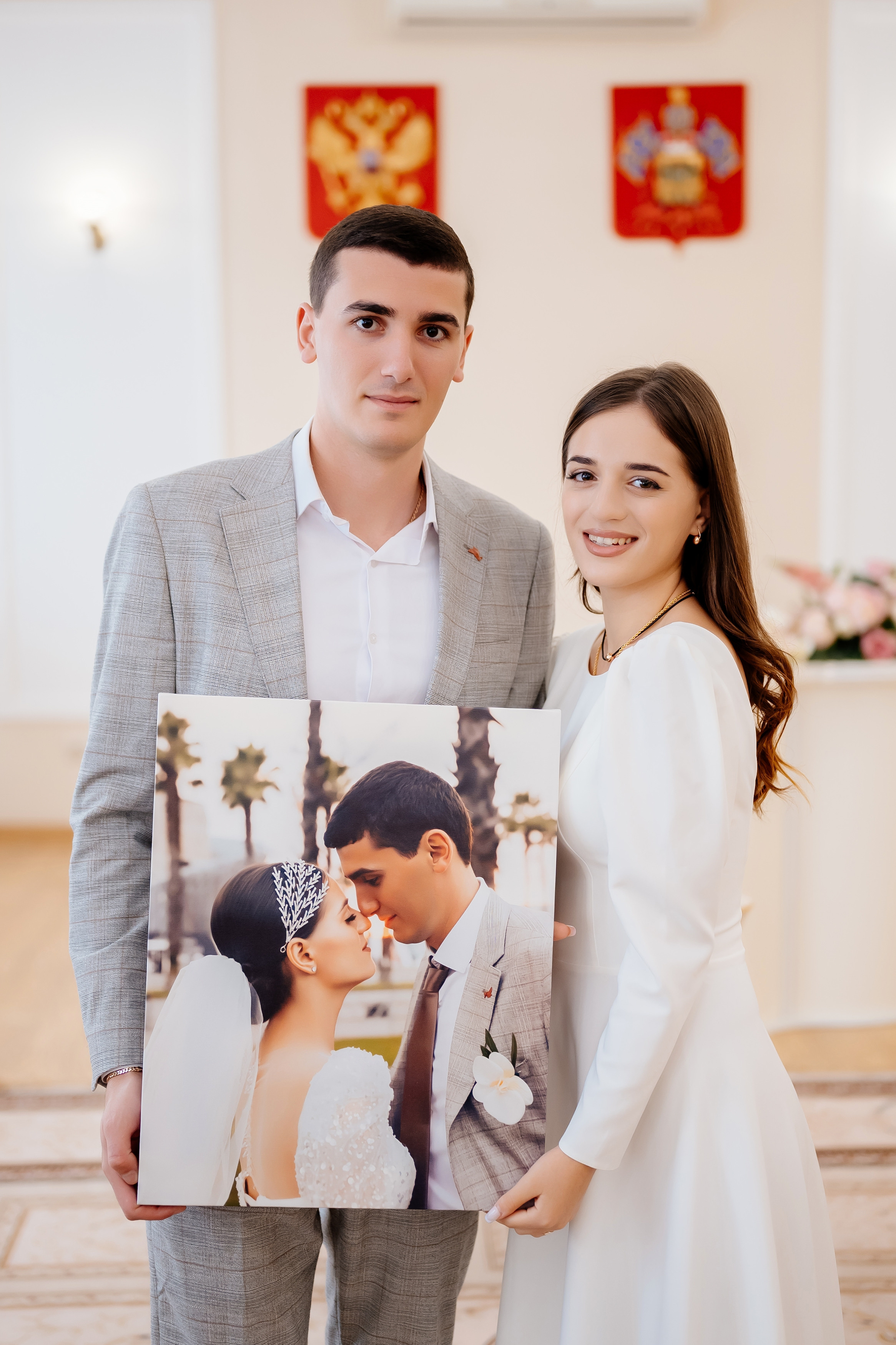 Амаях & Марианна. Свадебный и семейный фотограф в Сочи Никита Пищов